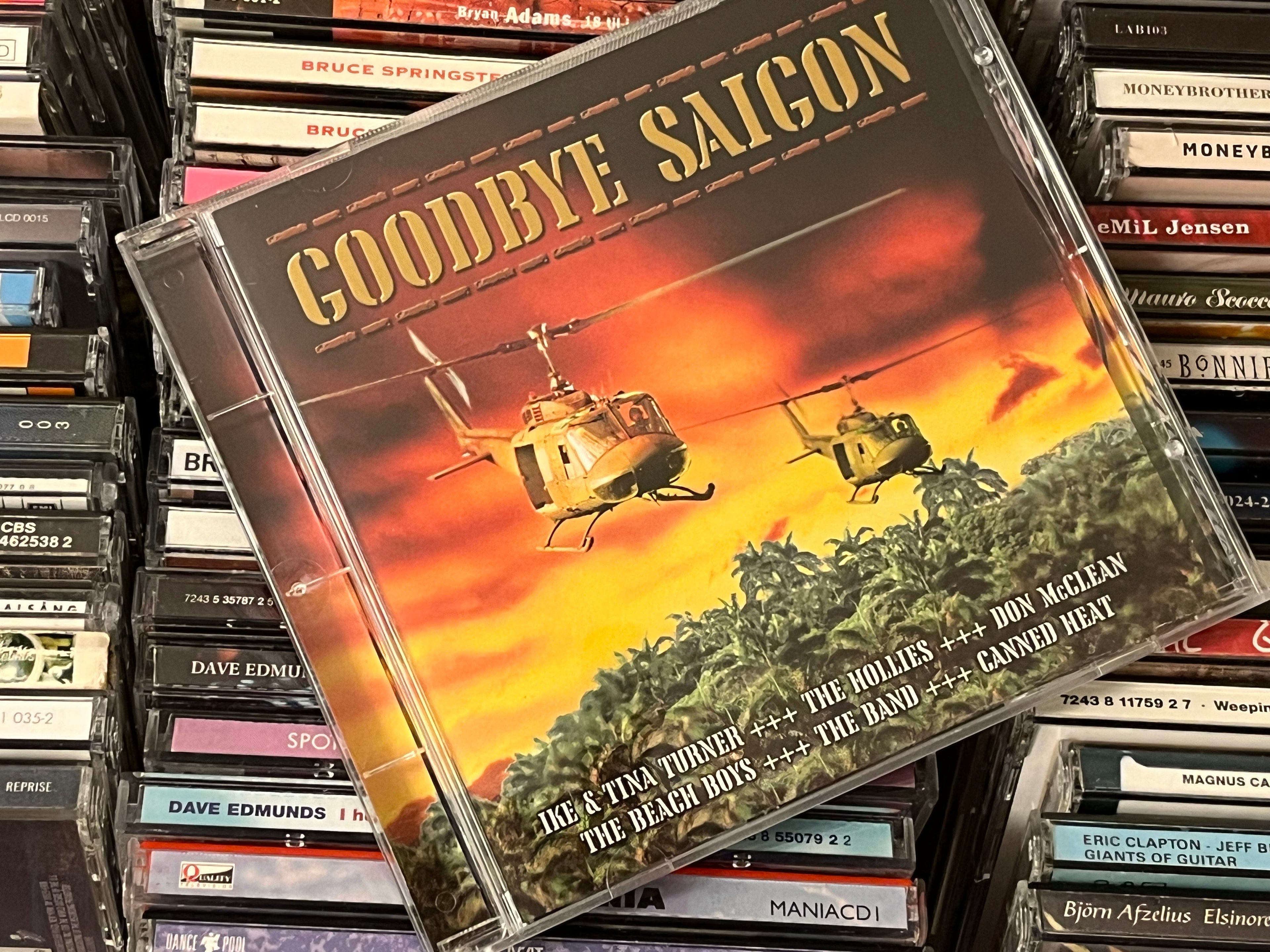 Various – Goodbye Saigon (NM/NM)