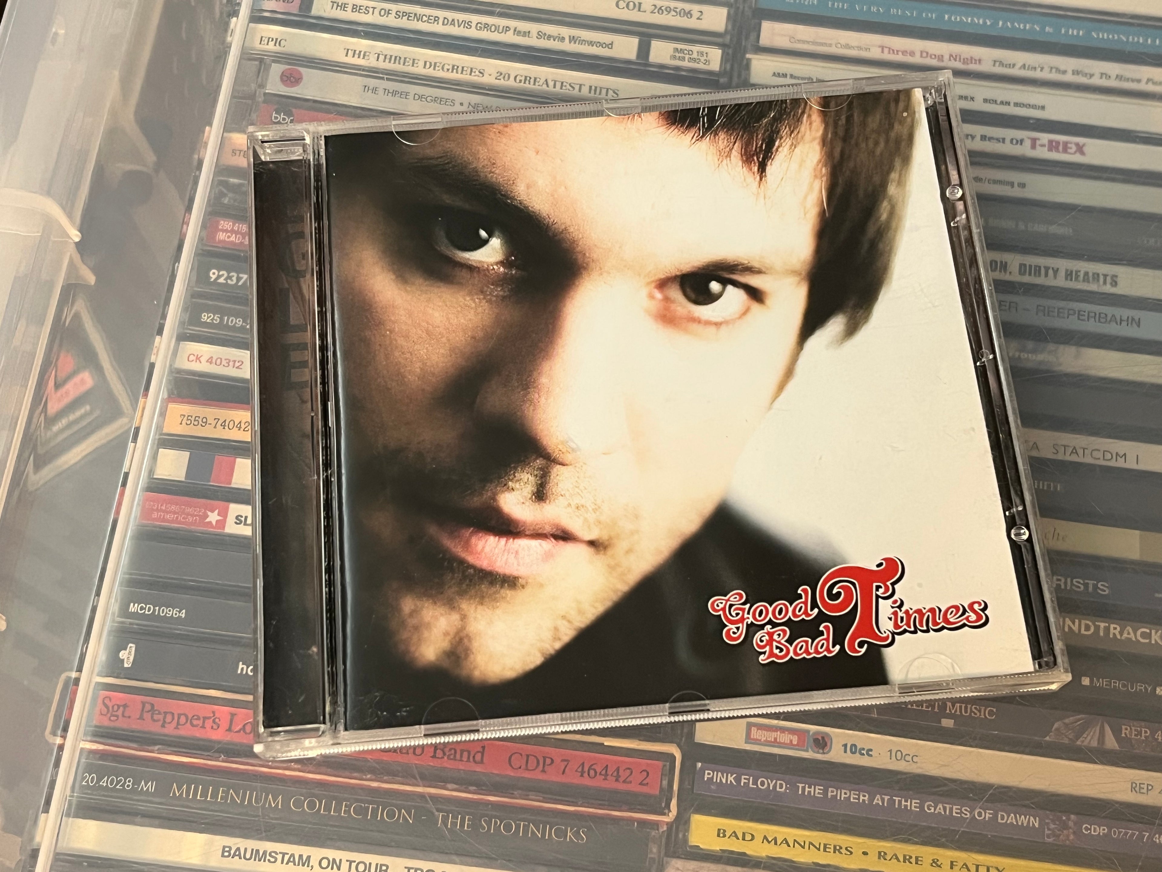 Good Times Bad Times - s/t (NM/NM)