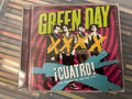 Green Day - ¡Cuatro! The Making Of Uno! Dos! Tré! (NM/NM) DVD