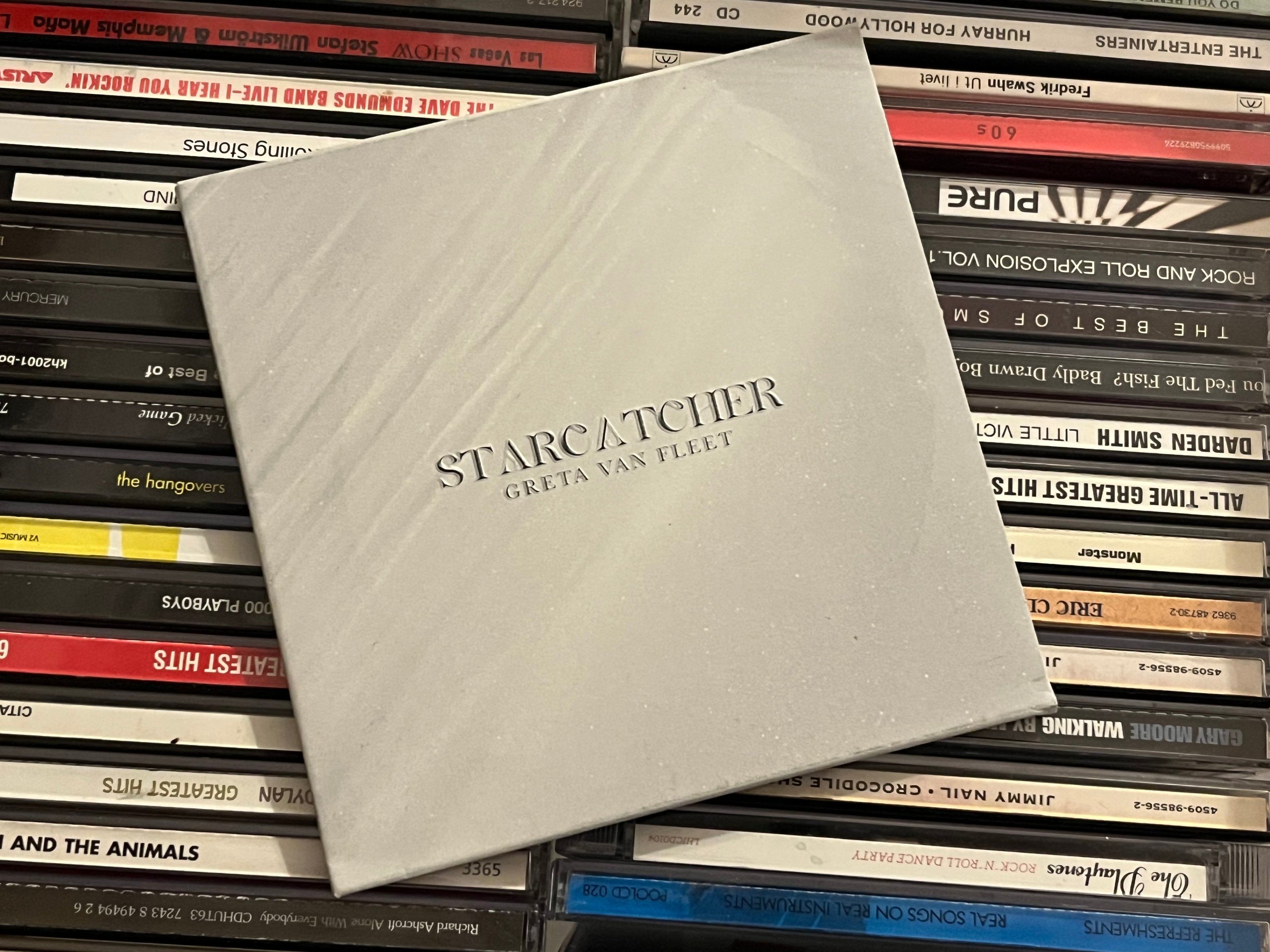 Greta Van Fleet – Starcatcher (vg+/vg+)