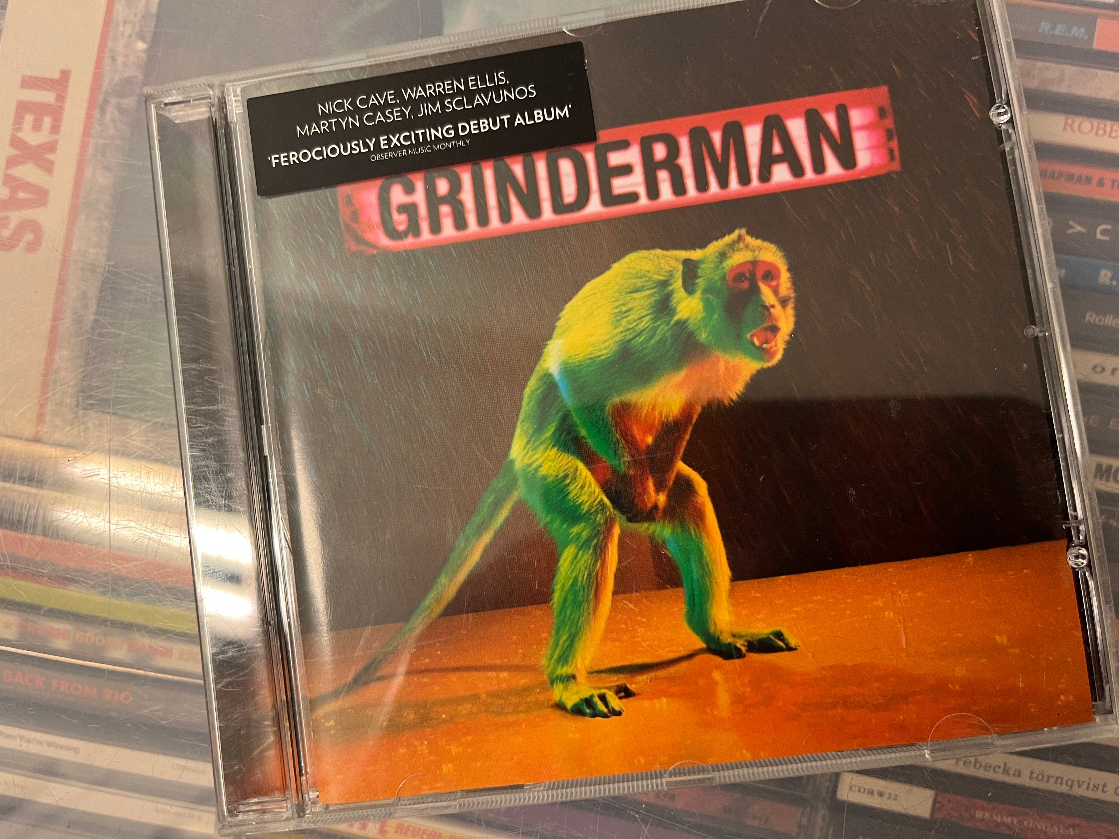 Grinderman – Grinderman (NM/NM)