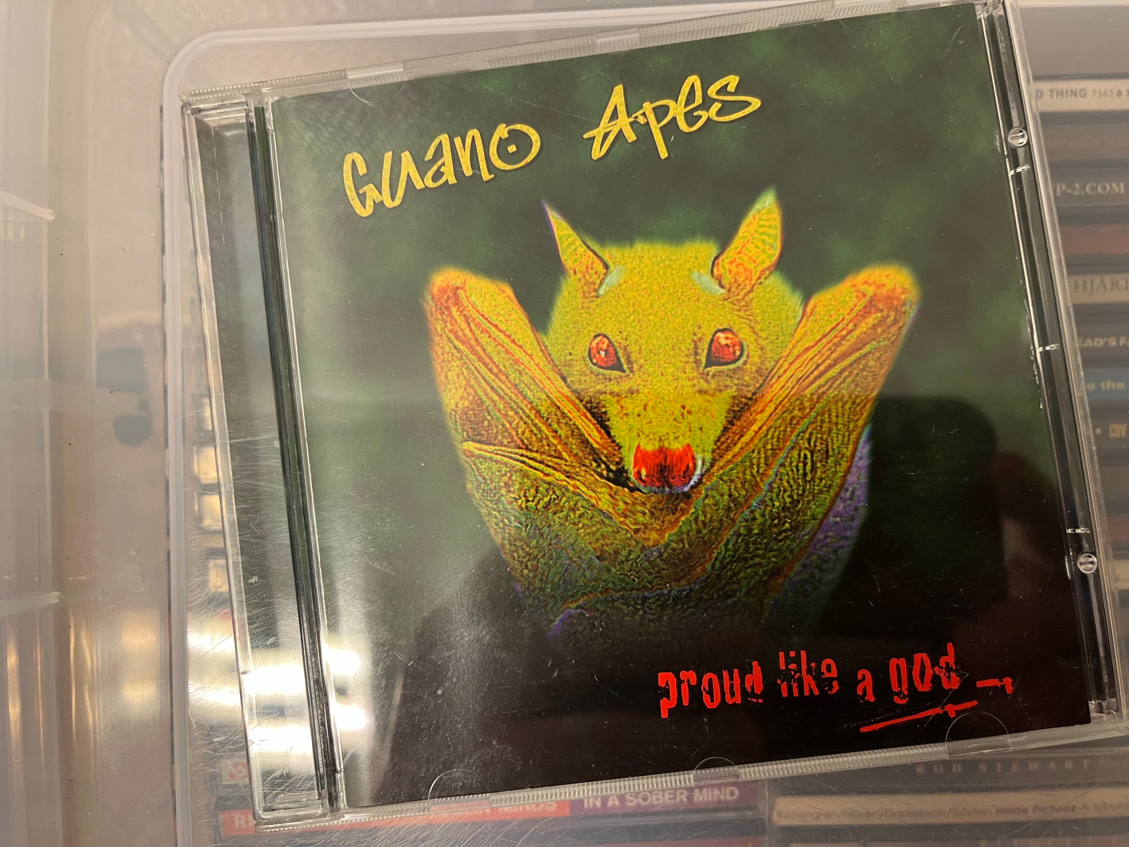 Guano Apes – Proud Like A God (NM/NM)