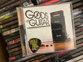 Various – Gods Of Guitar (vg+/vg+) 2CD