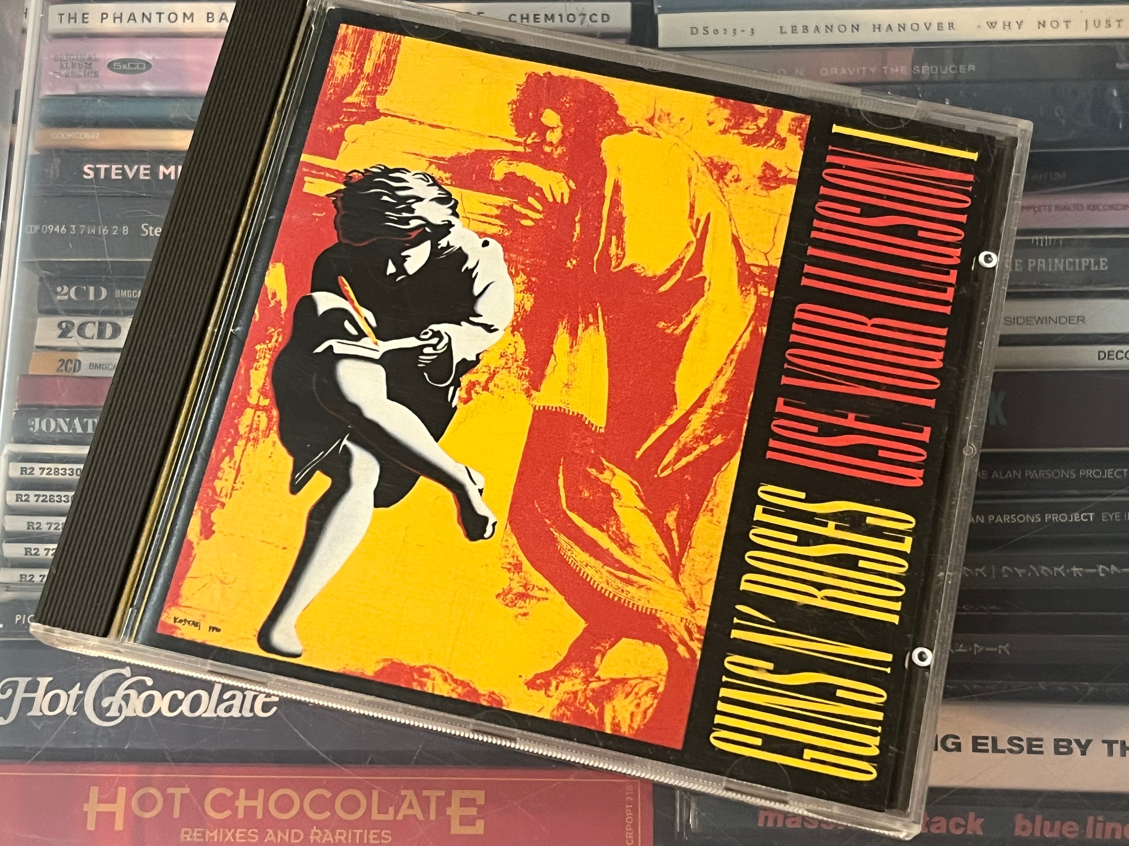 Guns N' Roses - Use Your Illusion 1 (NM/NM)