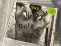 Gun – Word Up (NM/NM) 4-spårs single slimcase