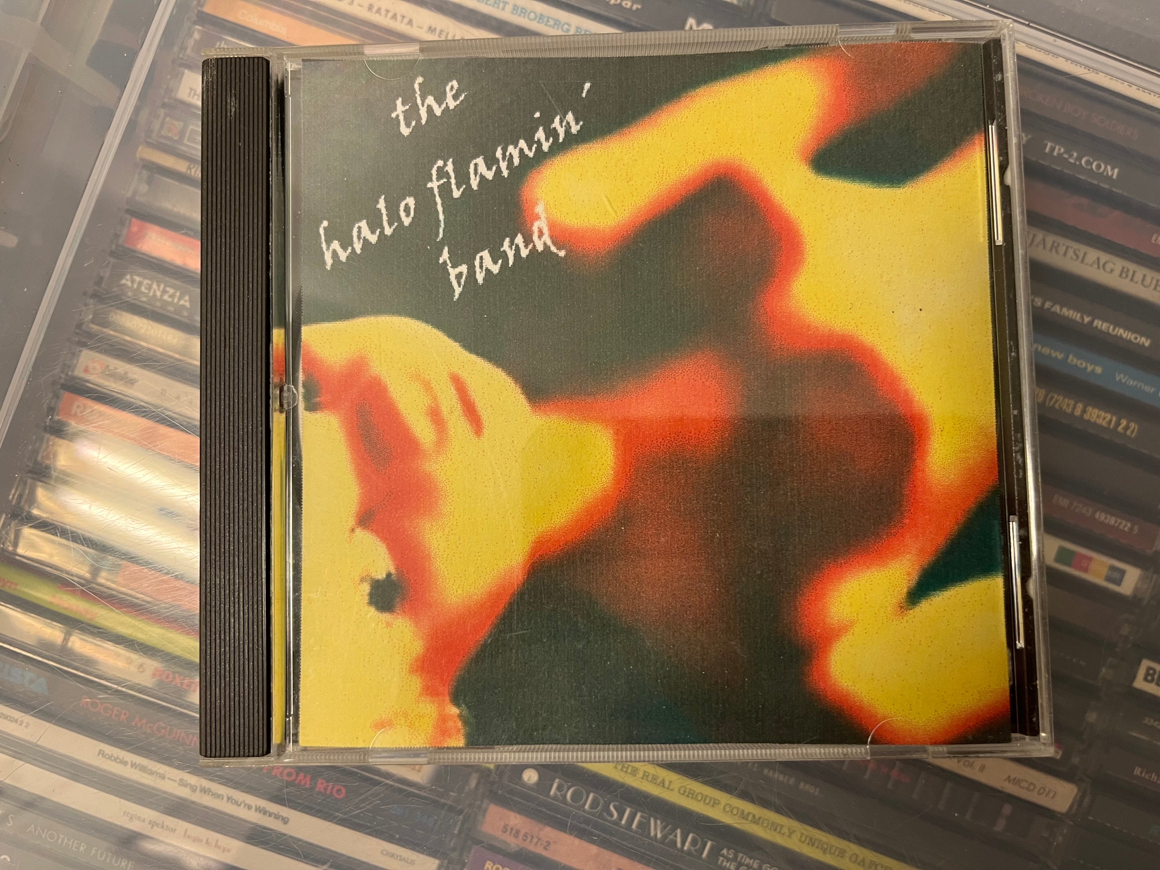 The Halo Flamin' Band - Shake It Baby Yeah C'mon (NM/NM)
