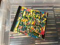 Happy Mondays – Pills 'N' Thrills And Bellyaches (NM/vg+) punchhole spine US-90