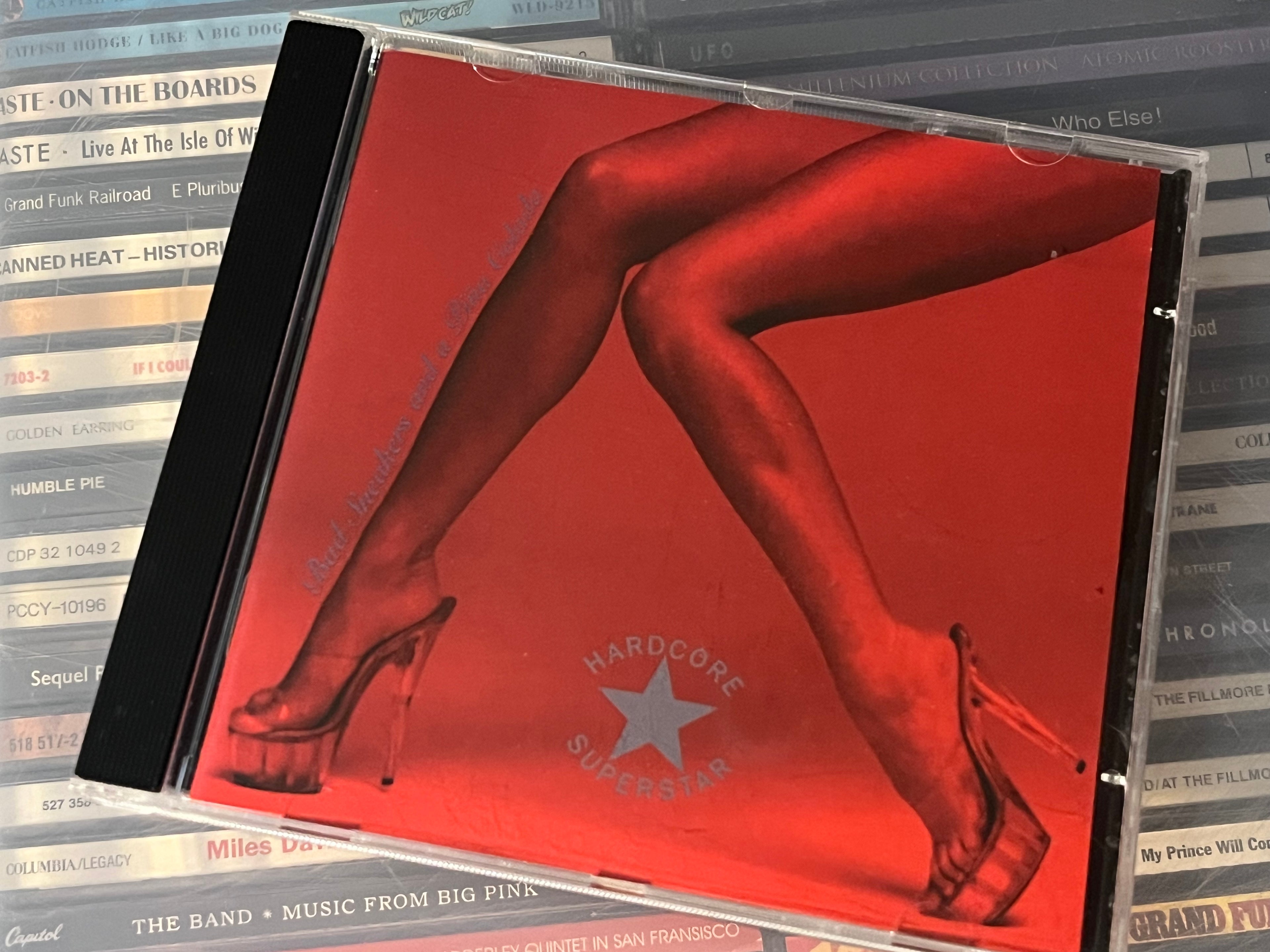 Hardcore Superstar – Bad Sneakers And A Piña Colada (vg+/vg+)