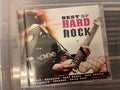 Various – Best Of Hard Rock (NM/NM)