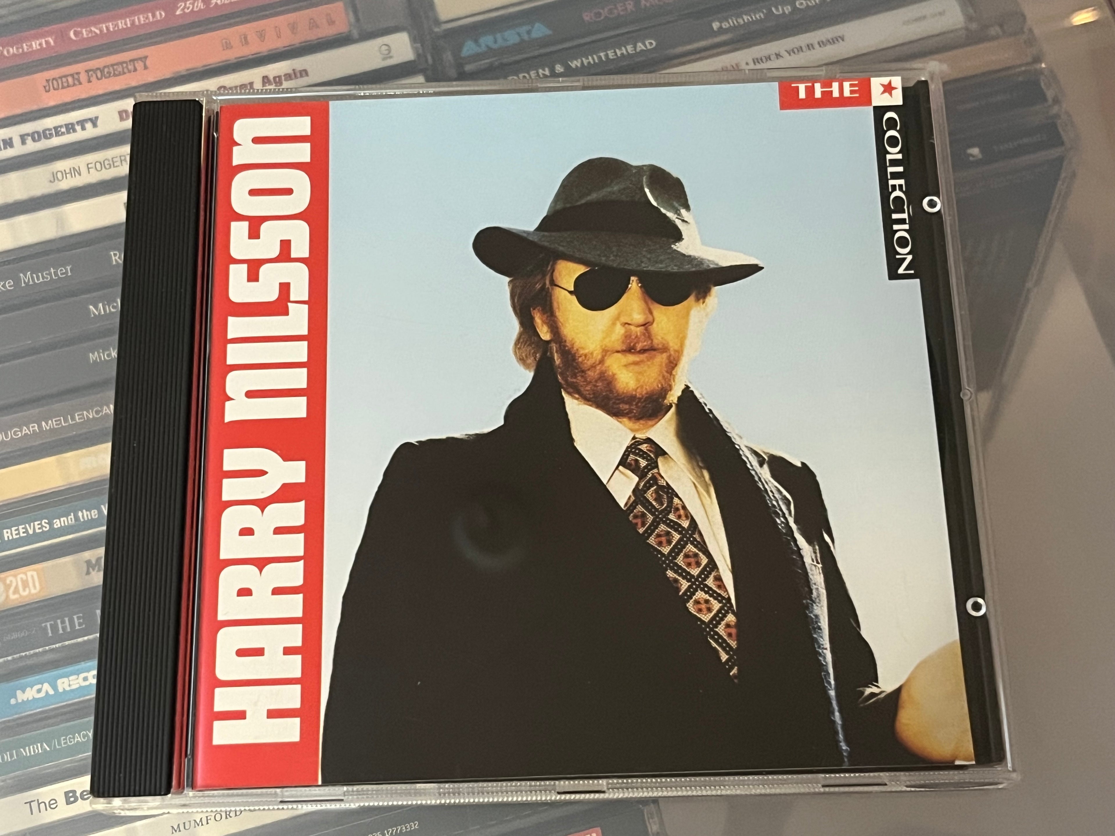 Harry Nilsson – The ★ Collection (NM/NM)