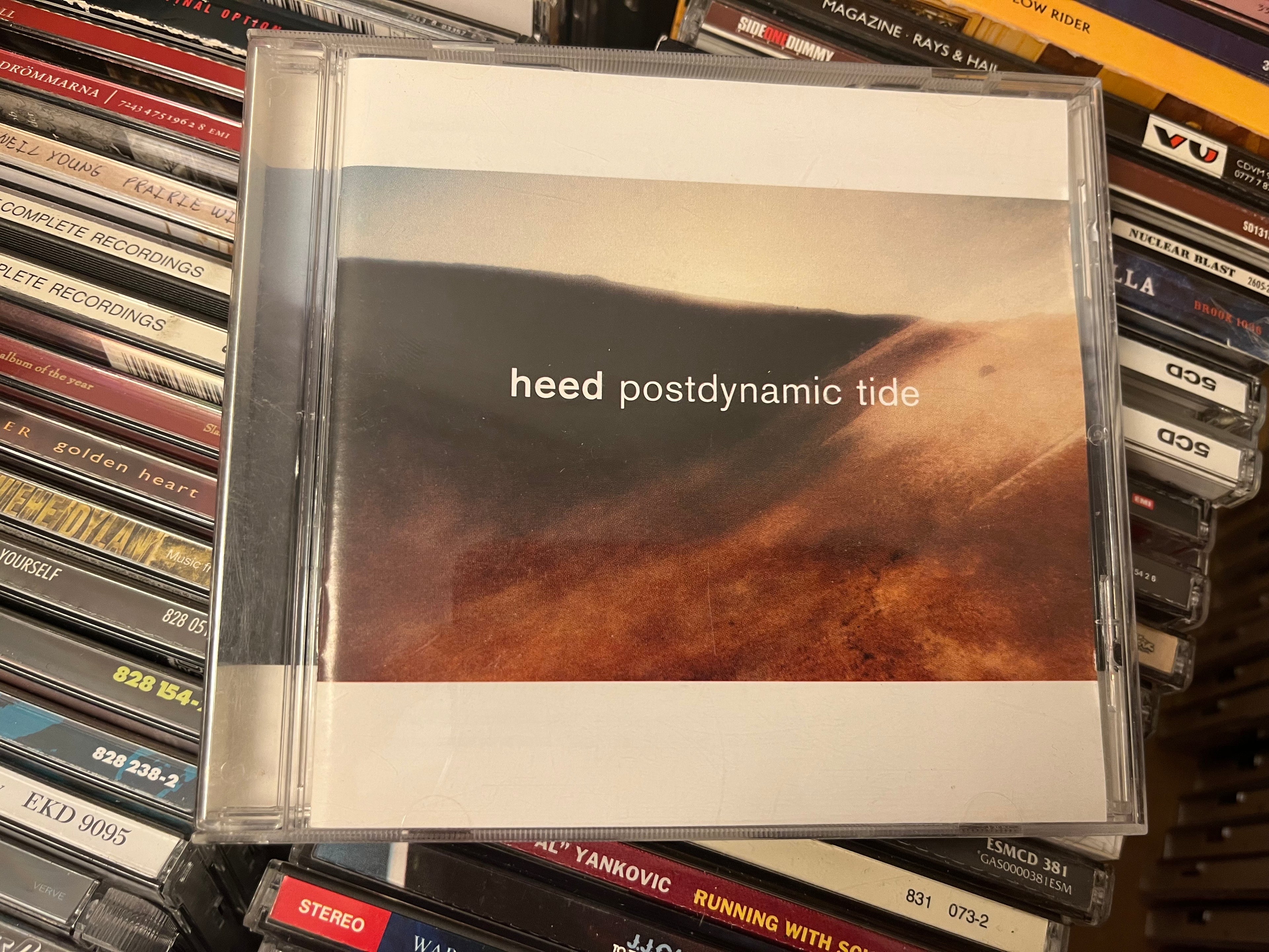 Heed – Postdynamic Tide (NM/NM)