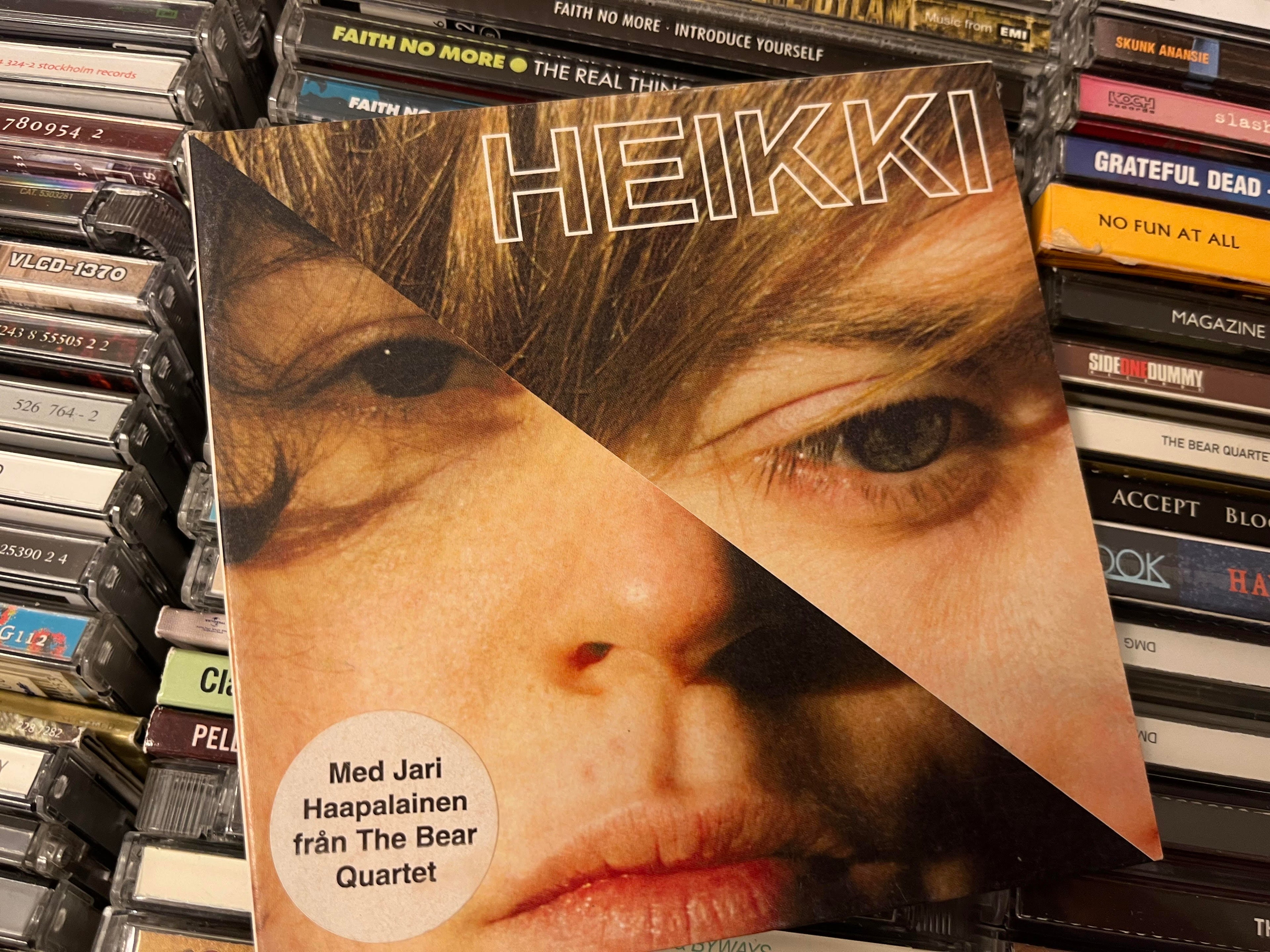 Heikki – Heikki (NM/NM)