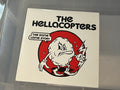 The Hellacopters - The Same Lame Story (NM/NM) 1-spårs single i cardboard cover