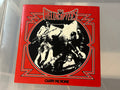 The Hellacopters – Carry Me Home (NM/NM) 2-spårs single i cardboard cover