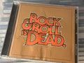 The Hellacopters ‎– Rock & Roll Is Dead (NM/vg+) tillknycklat booklet