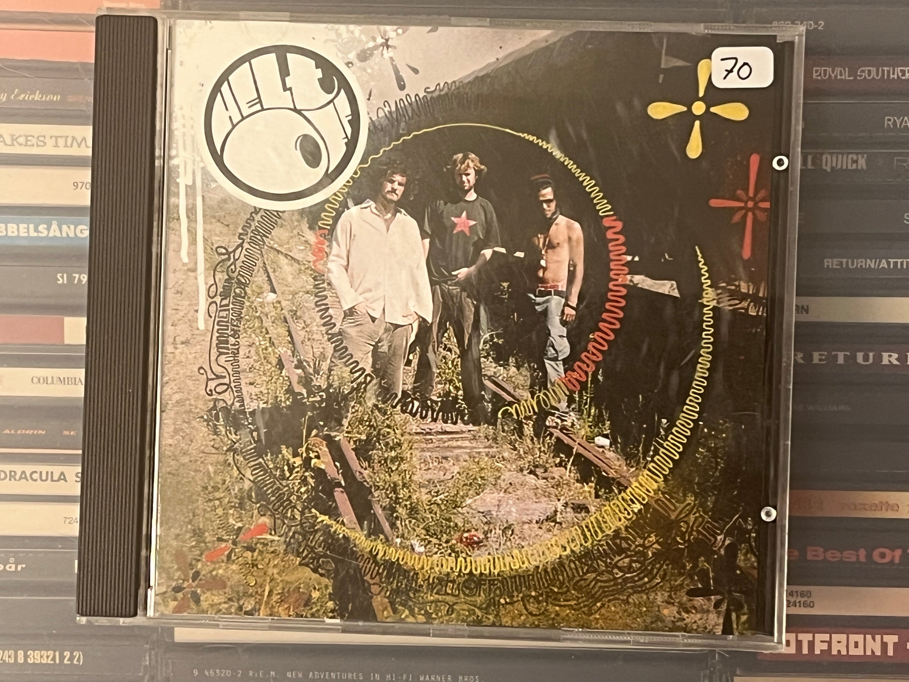 Helt Off – Helt Off (vg+/vg+)