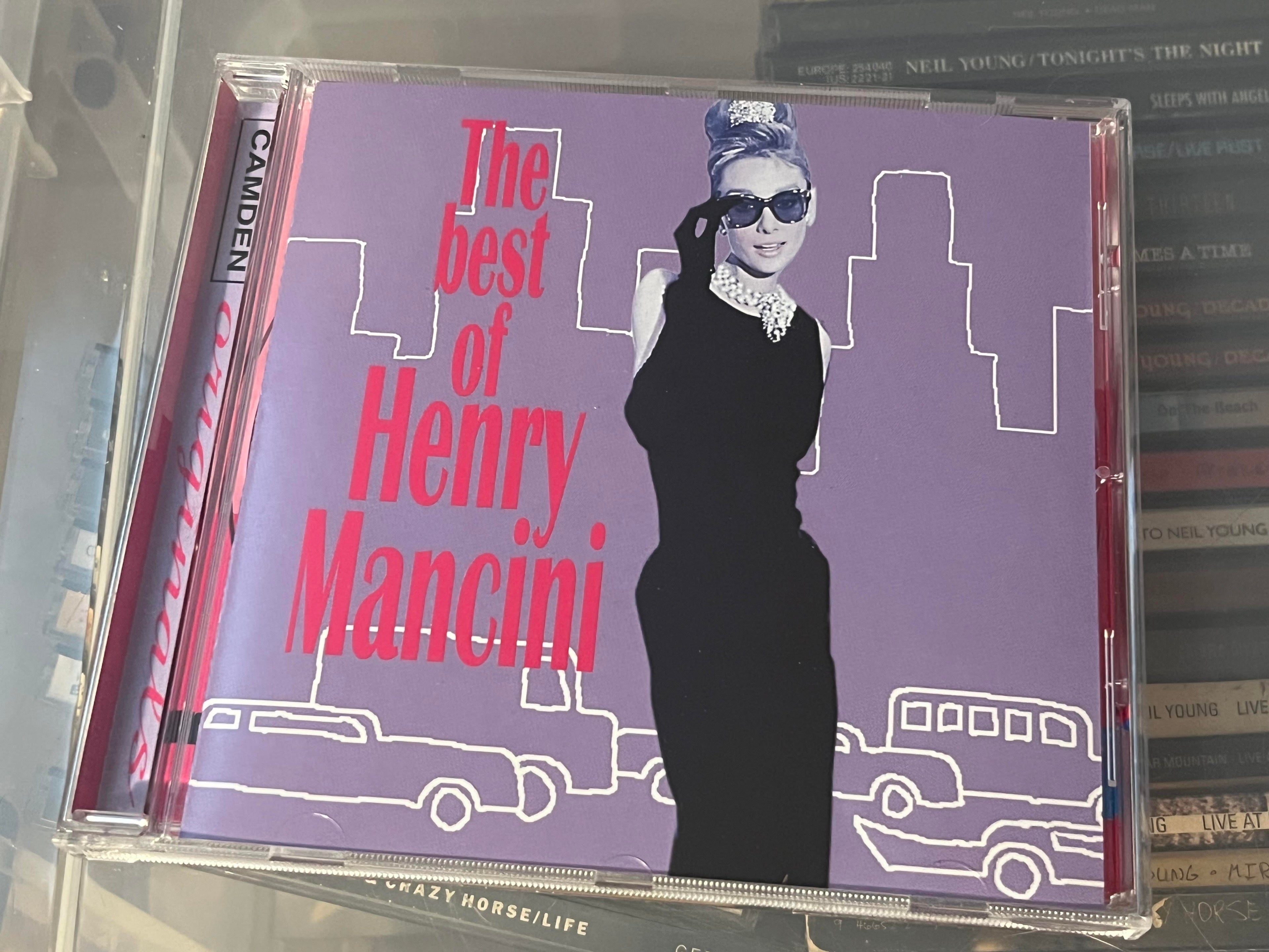 Henry Mancini – The Best Of Henry Mancini (NM/NM)