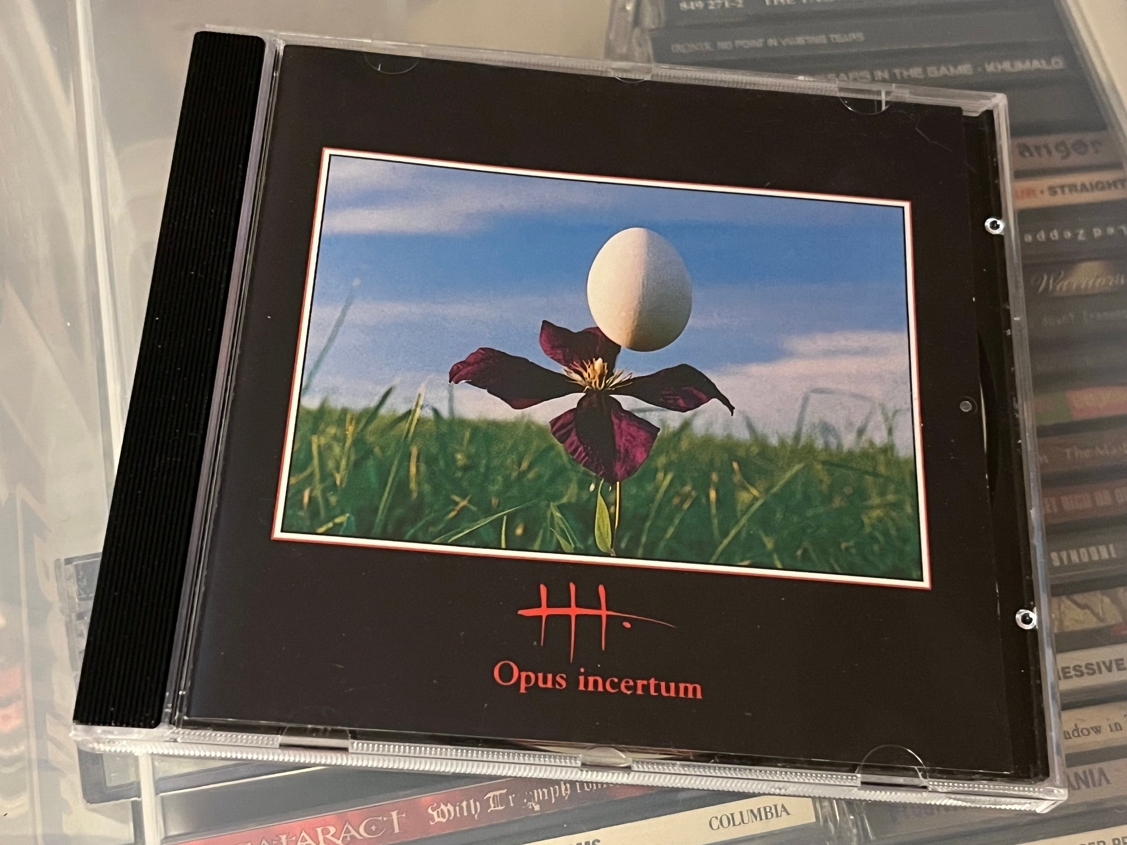 HH ‎– Opus Incertum (NM/NM)