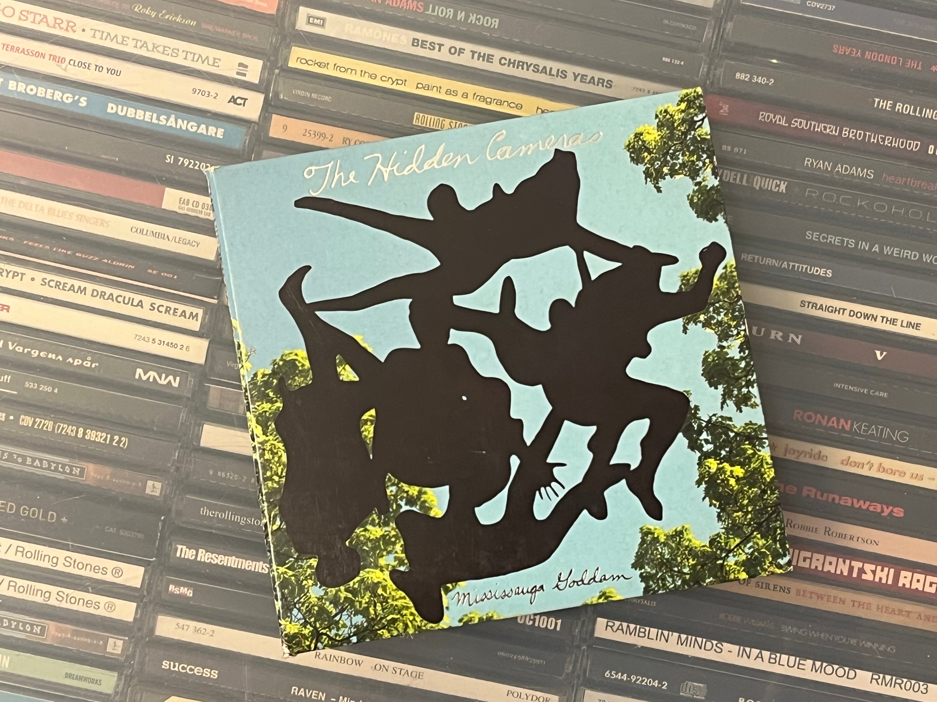 The Hidden Cameras – Mississauga Goddam (NM/NM)