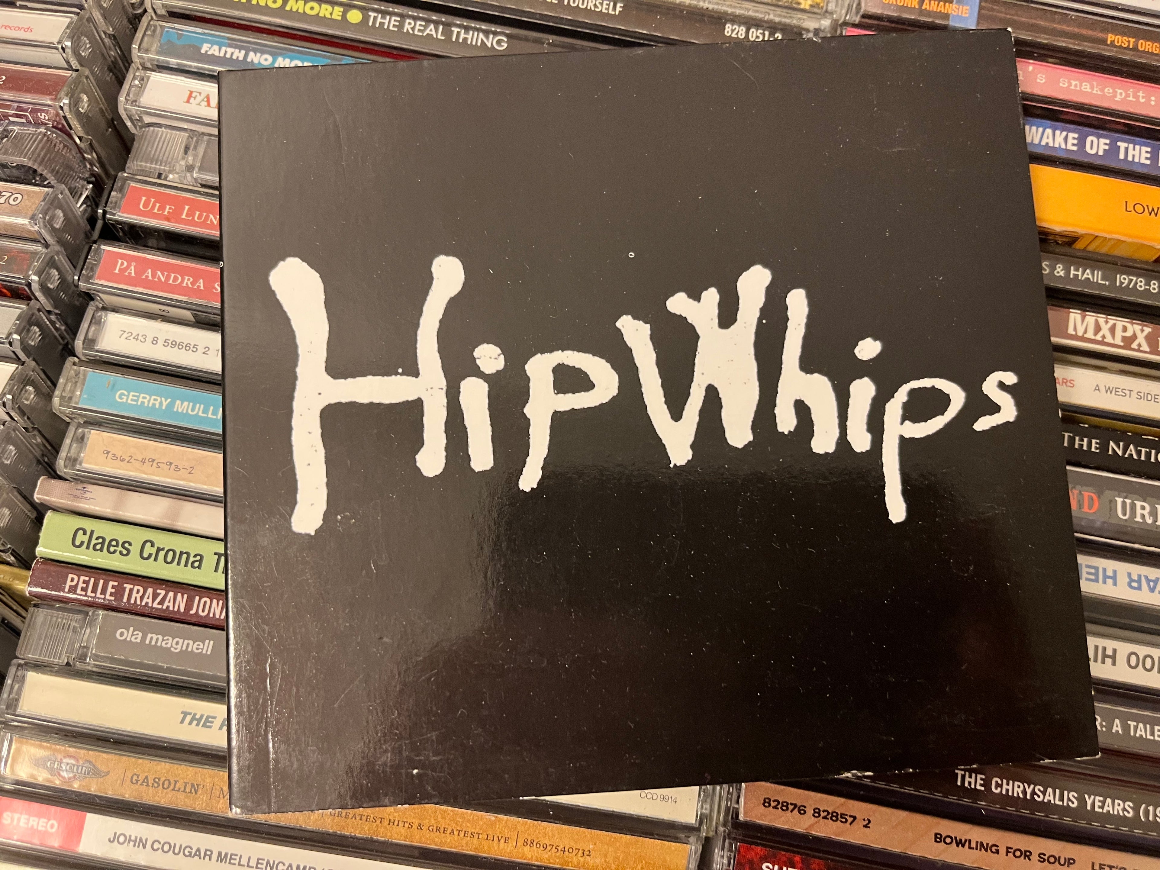 Hip Whips – Hip Whips (NM/NM)