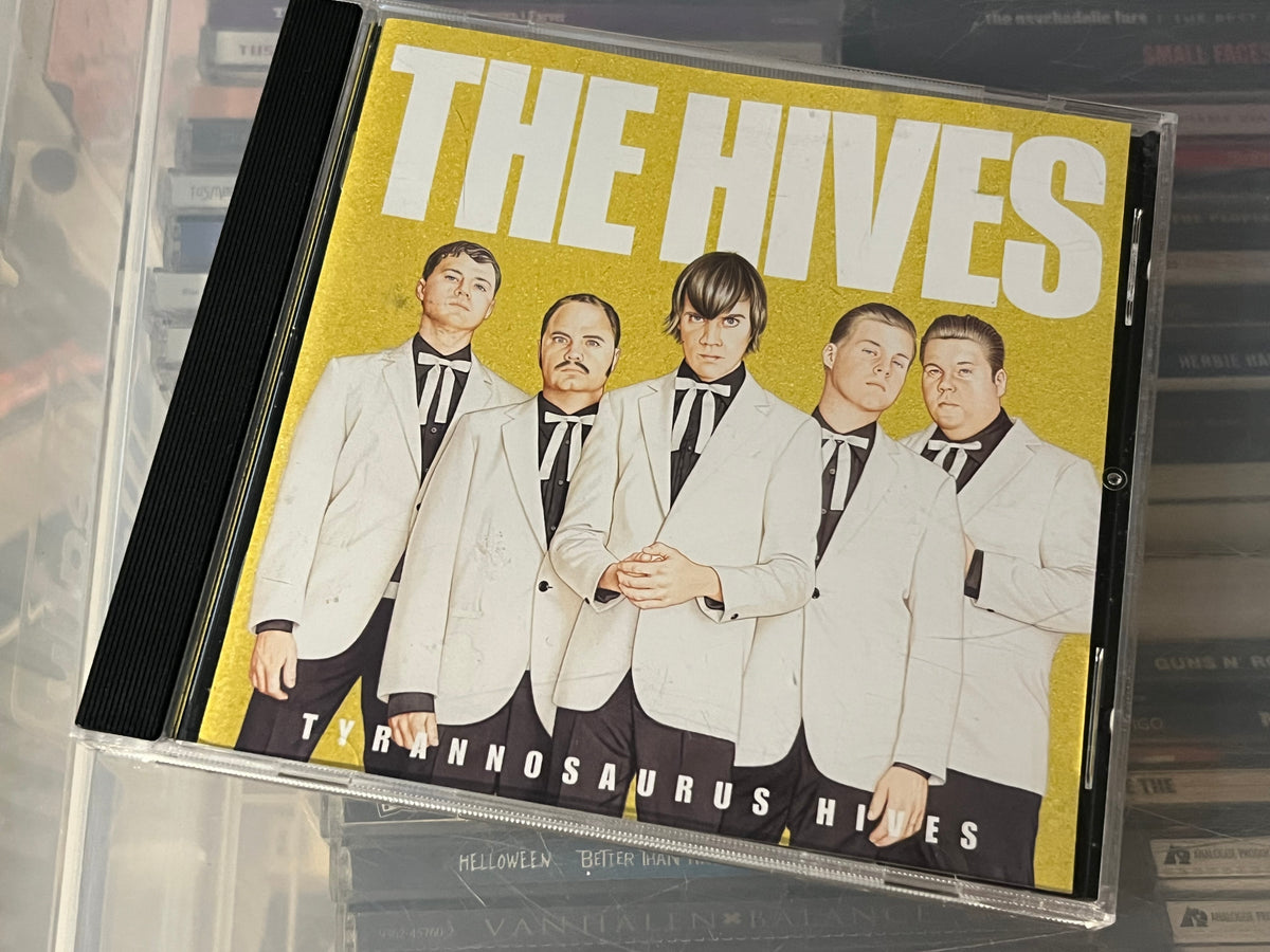The Hives – Tyrannosaurus Hives (NM/NM)