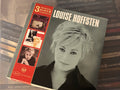 Louise Hoffsten - 3 Original Almbum Classics - Stygg, Rhythm & Blonde, Beautiful But Why? (NM/NM)