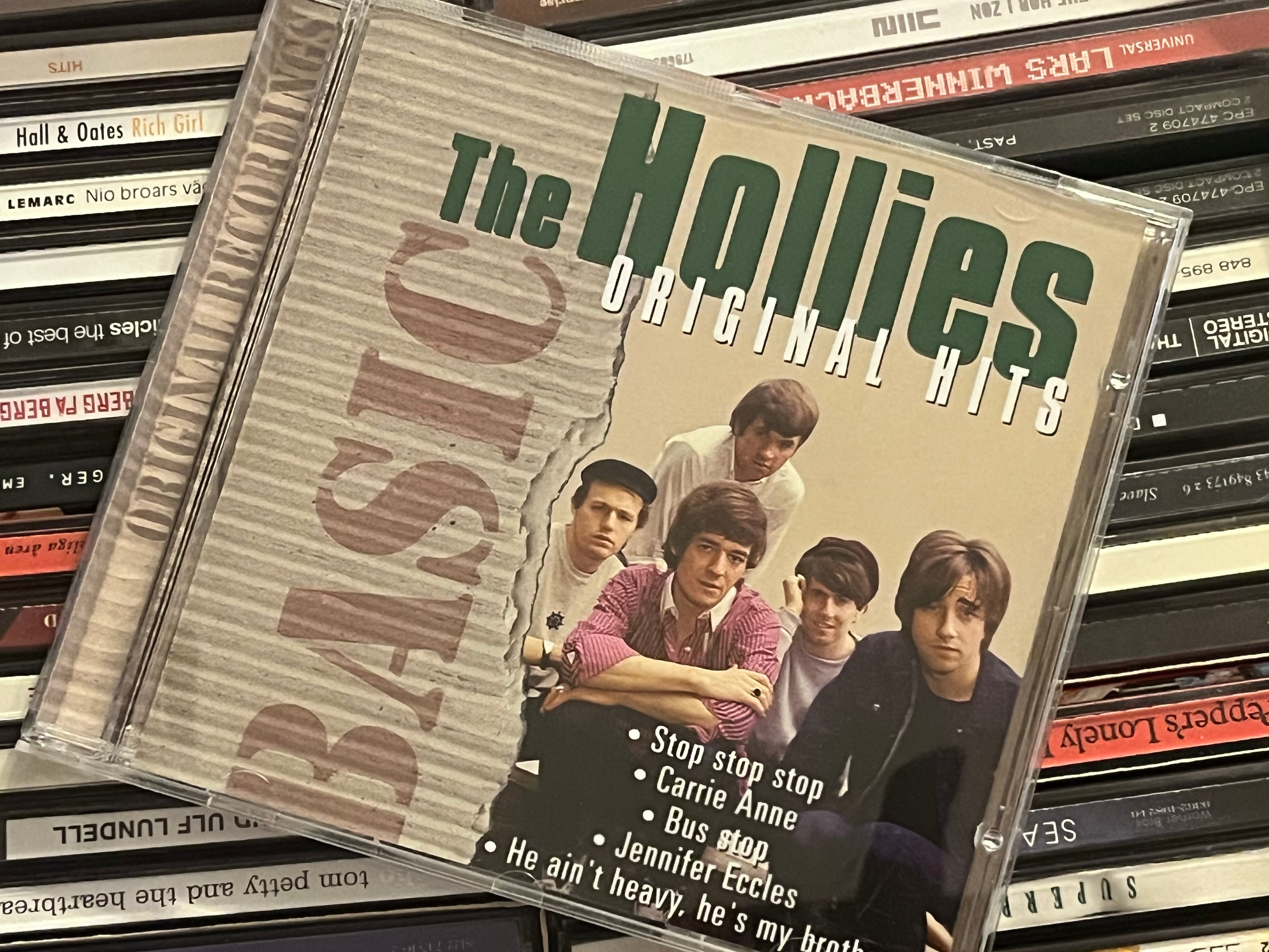 The Hollies – Original Hits (NM/NM)