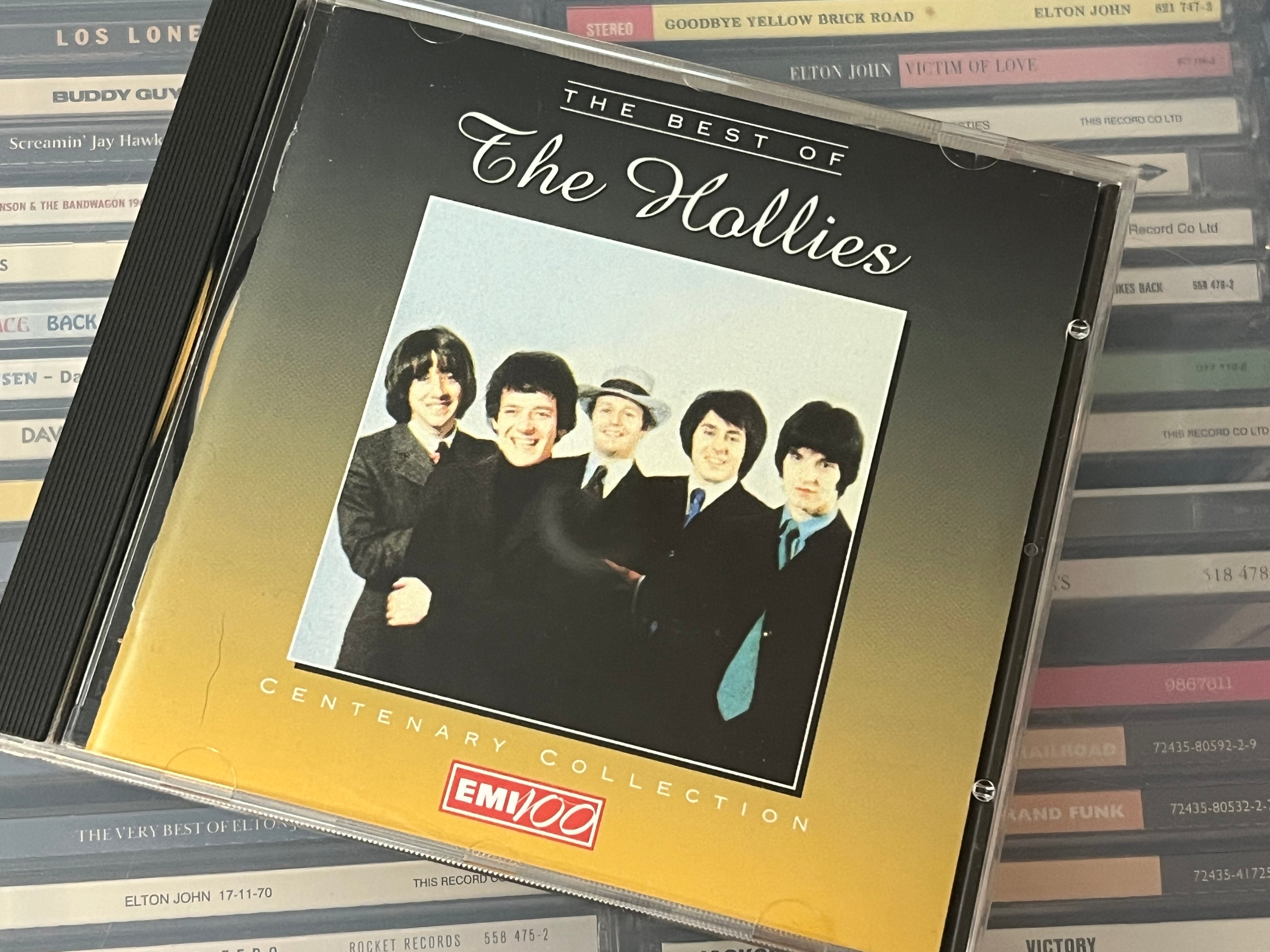 The Hollies – The Best Of The Hollies (NM/NM)