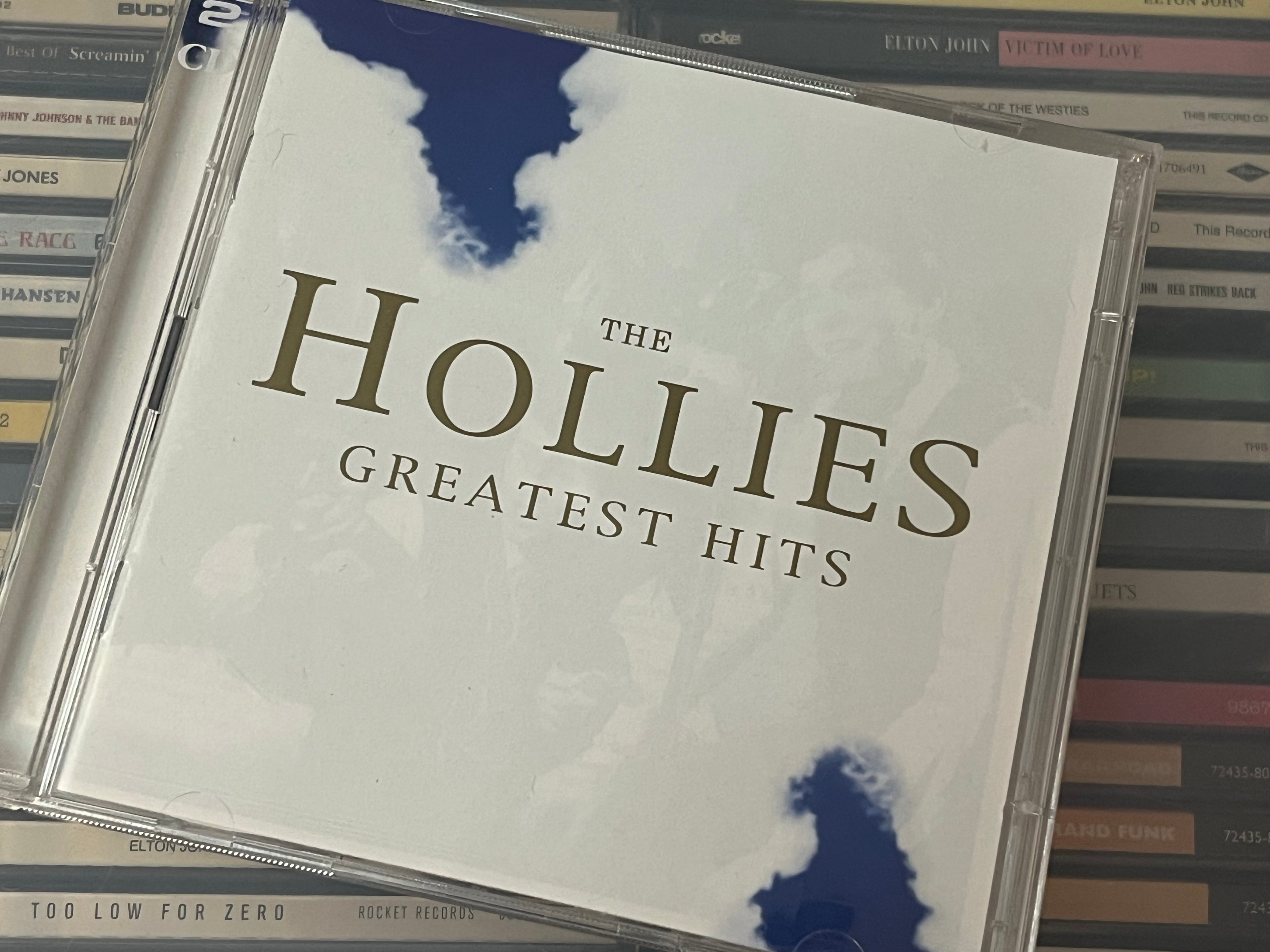 The Hollies – Greatest Hits (NM/NM) 2CD