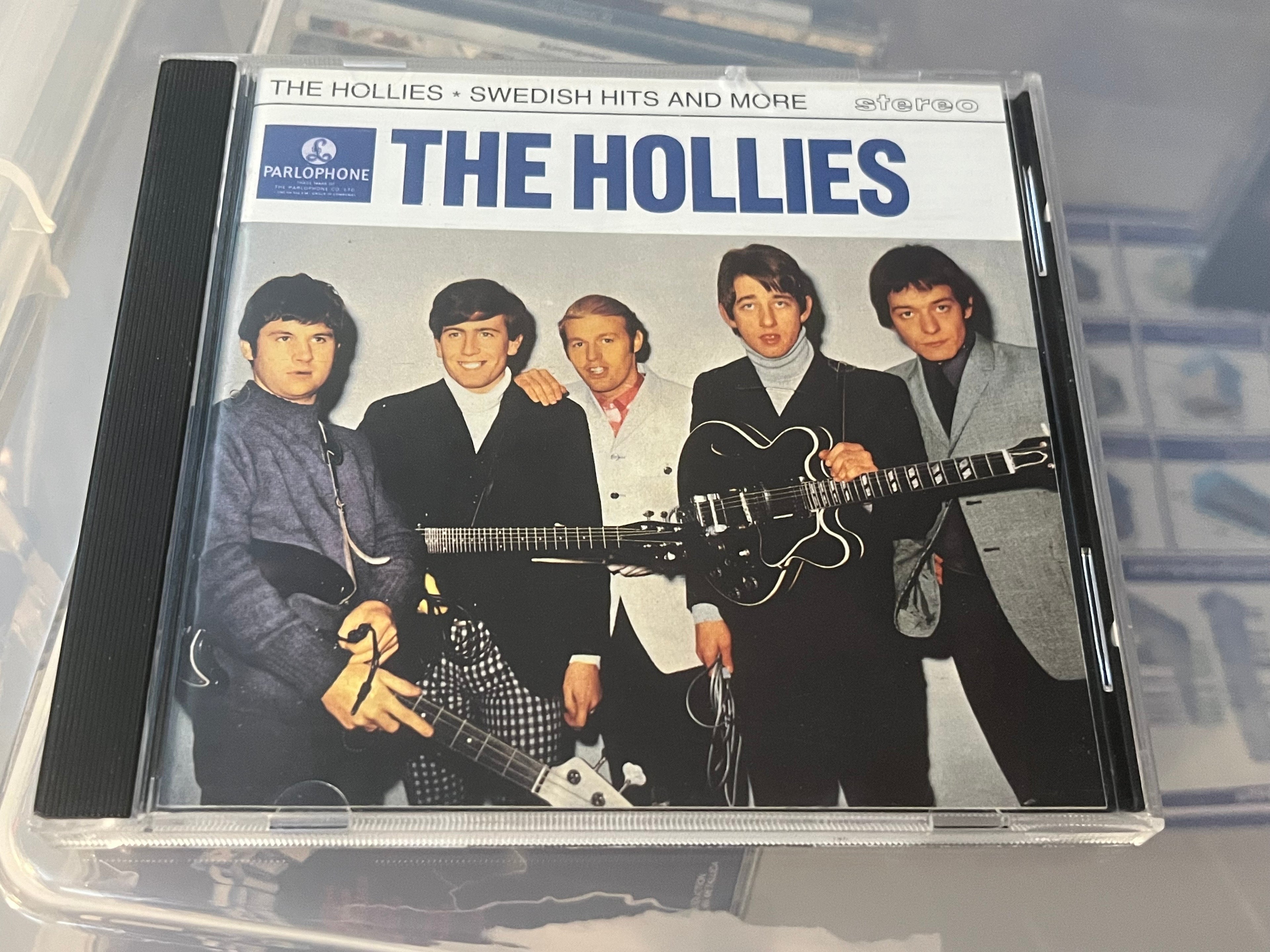 The Hollies – Swedish Hits And More (NM/NM)