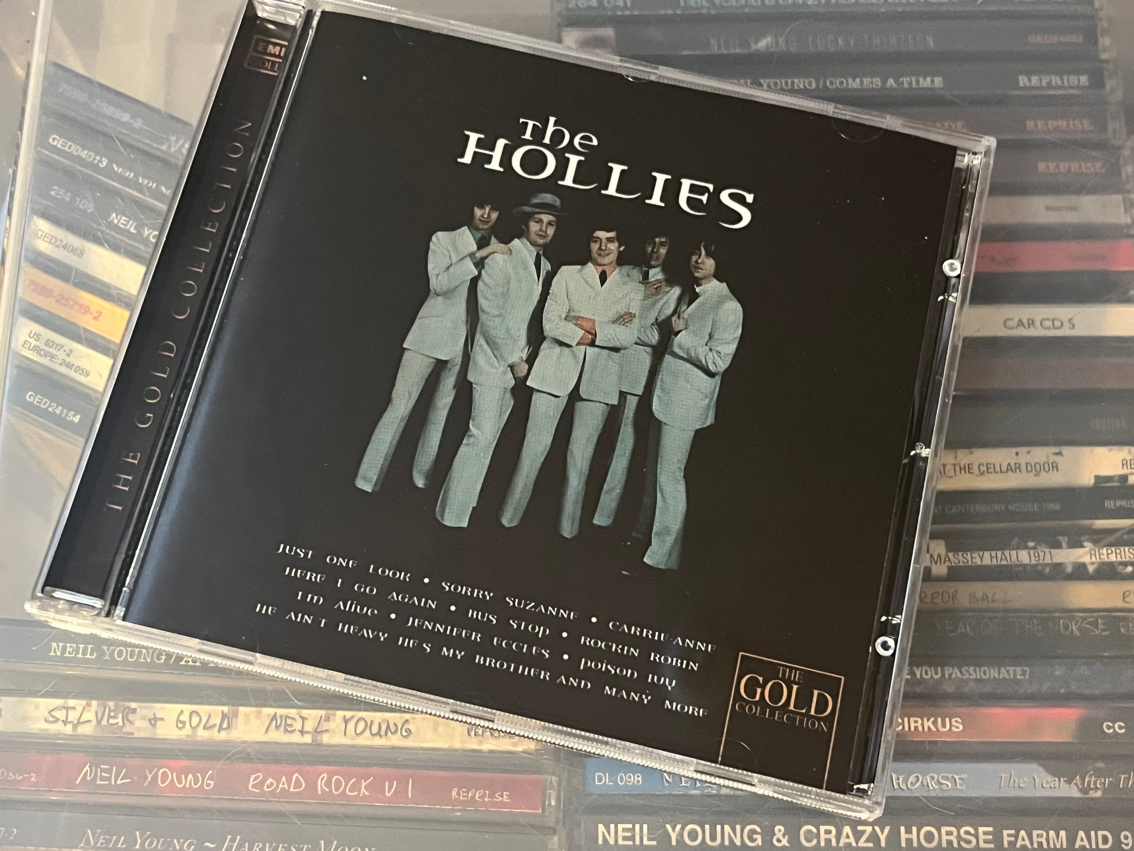 The Hollies – The Gold Collection (NM/NM)