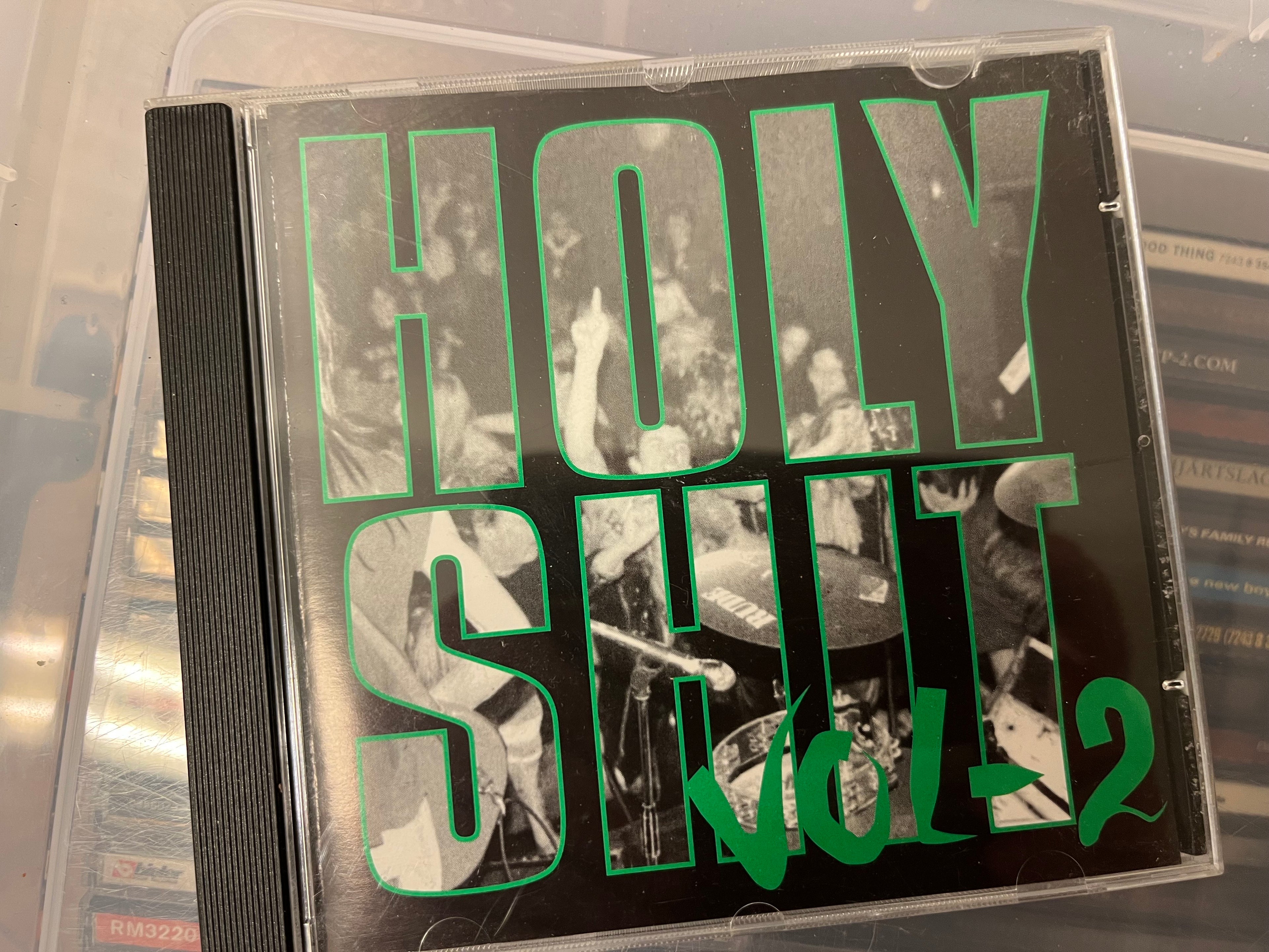 Various – Holy Shit - Vol 2 (NM/NM)
