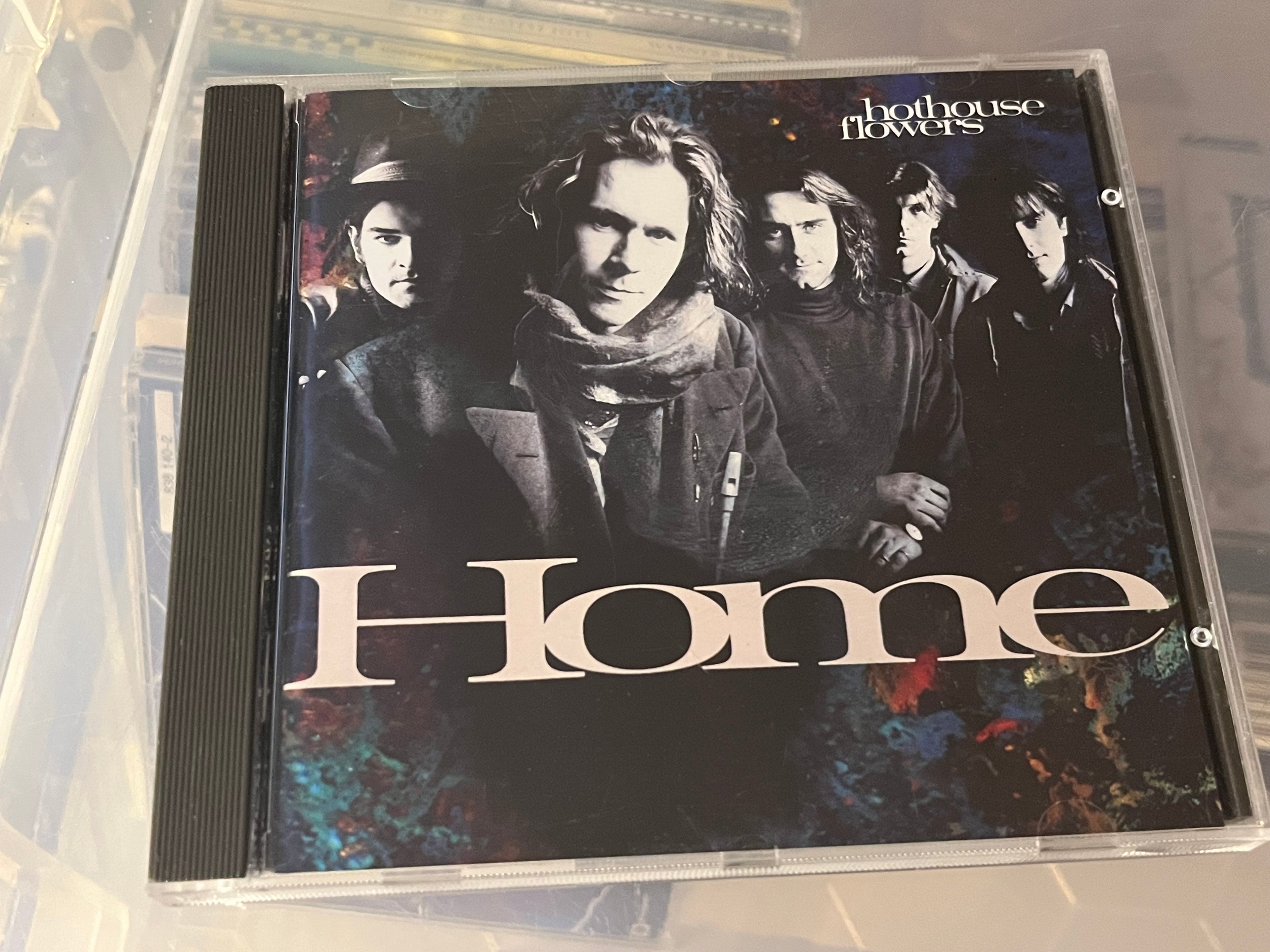 Hothouse Flowers – Home (NM/NM)
