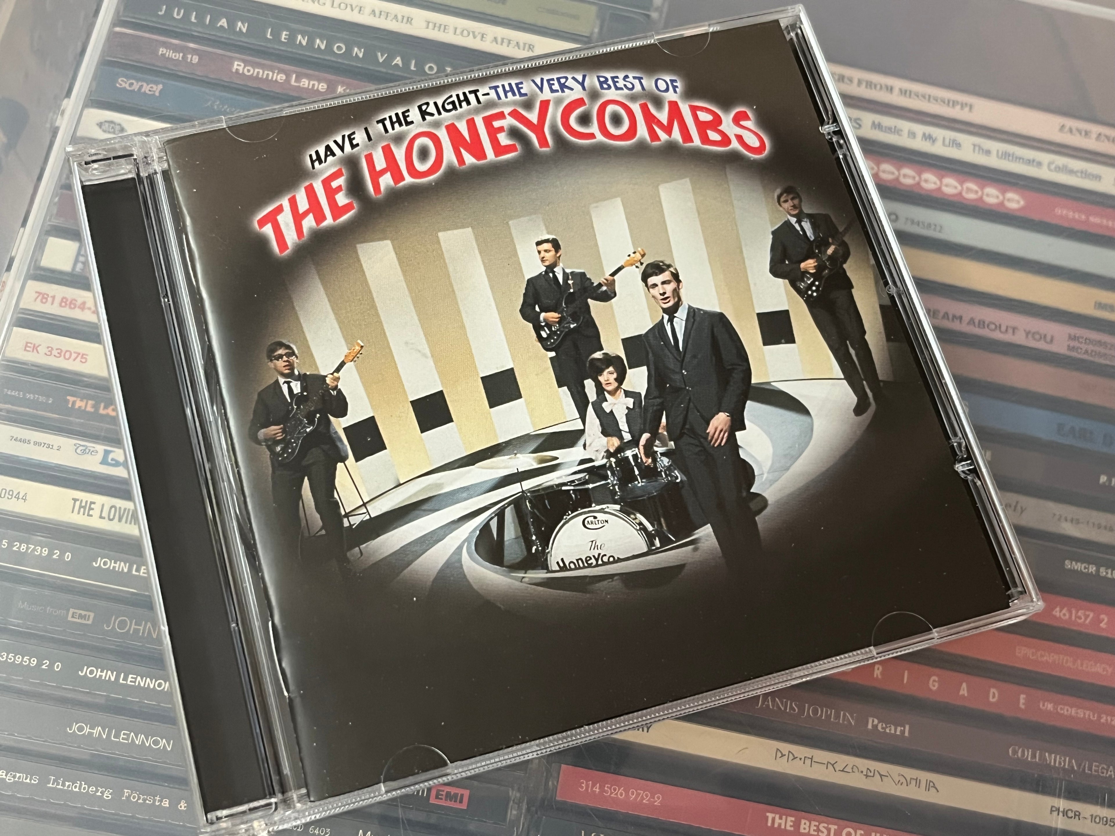 The Honeycombs – Have I The Right - The Very Best Of The Honeycombs (NM/NM)