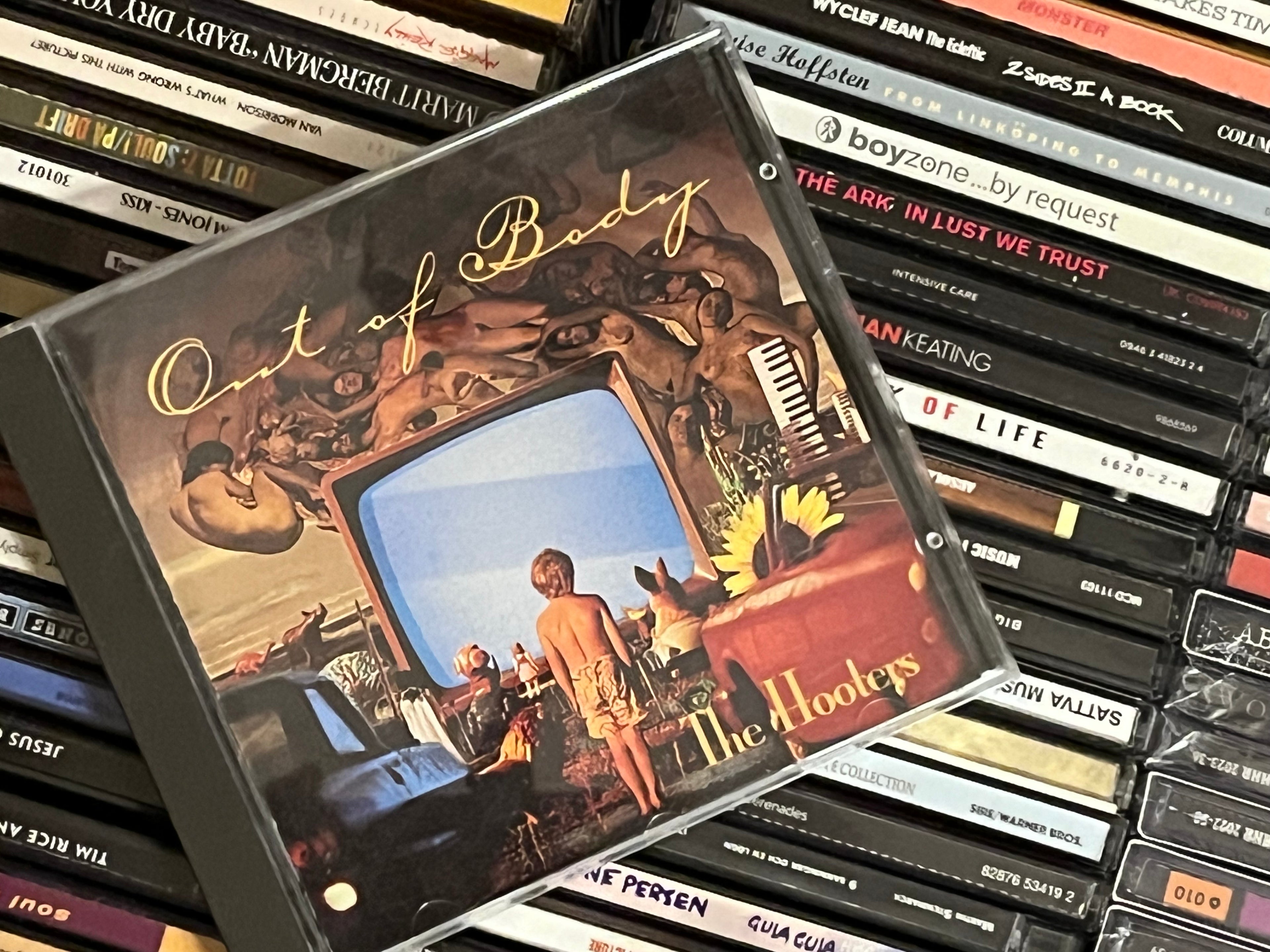 The Hooters – Out Of Body (NM/NM)