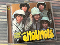 The Hounds – The Lion Sleeps Tonight (NM/NM) ***MEGARARE SWEDISH POP***