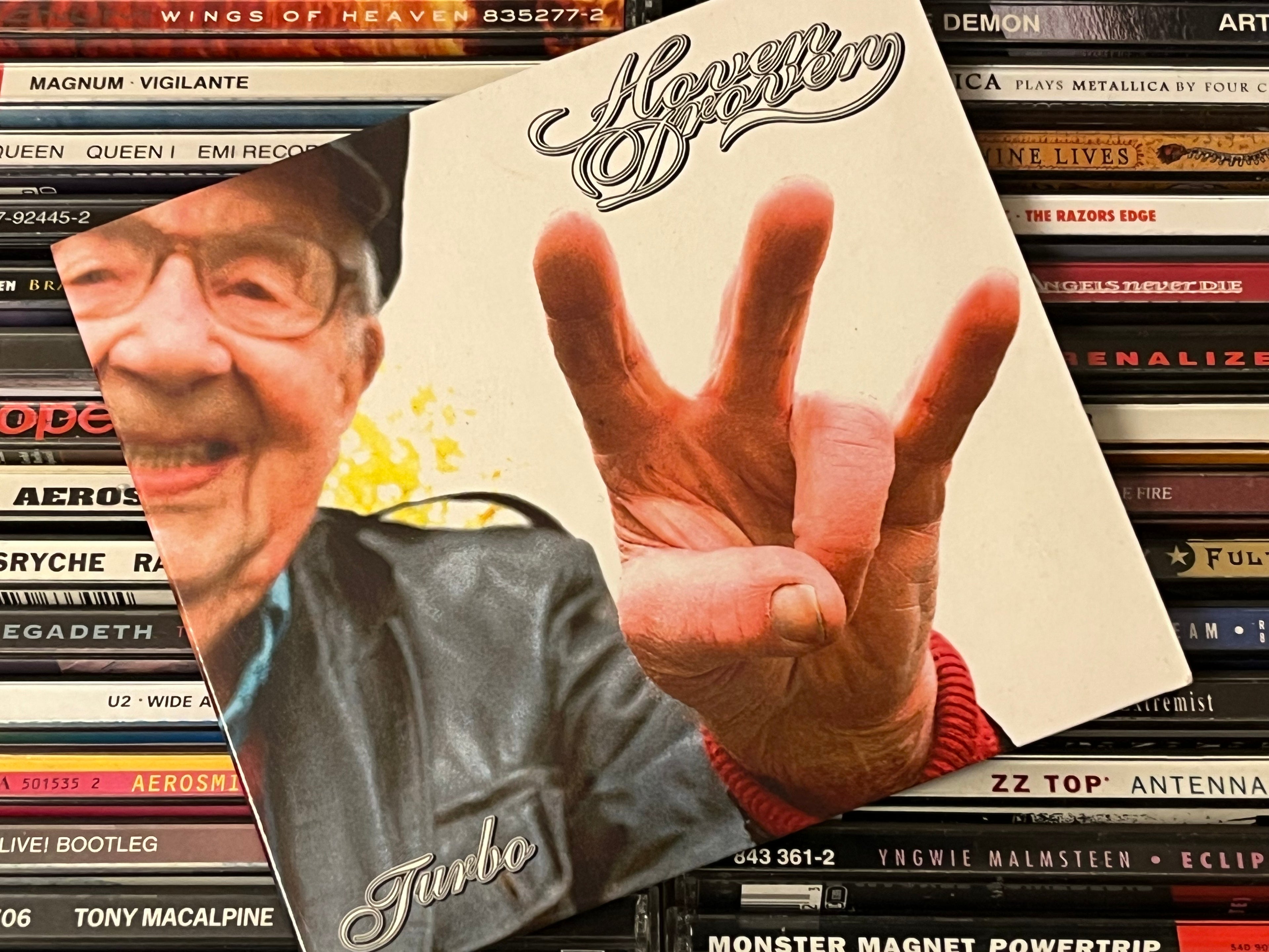 Hoven Droven - Turbo (vg+/vg+)