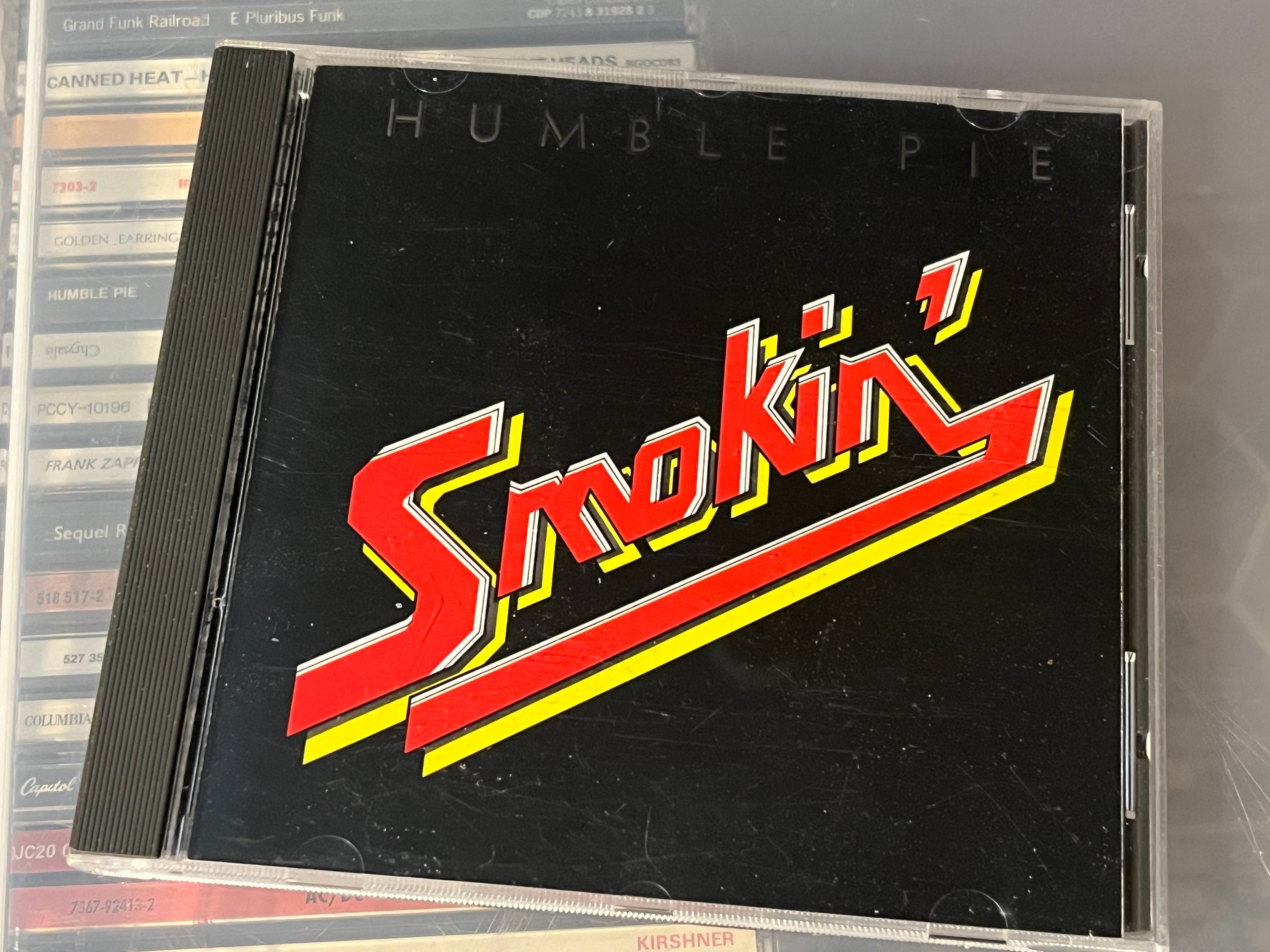 Humble Pie – Smokin' (vg+/vg+)