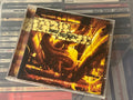 DJ Yaniv – Humus Conspiracy (vg+/vg+) psy-trance