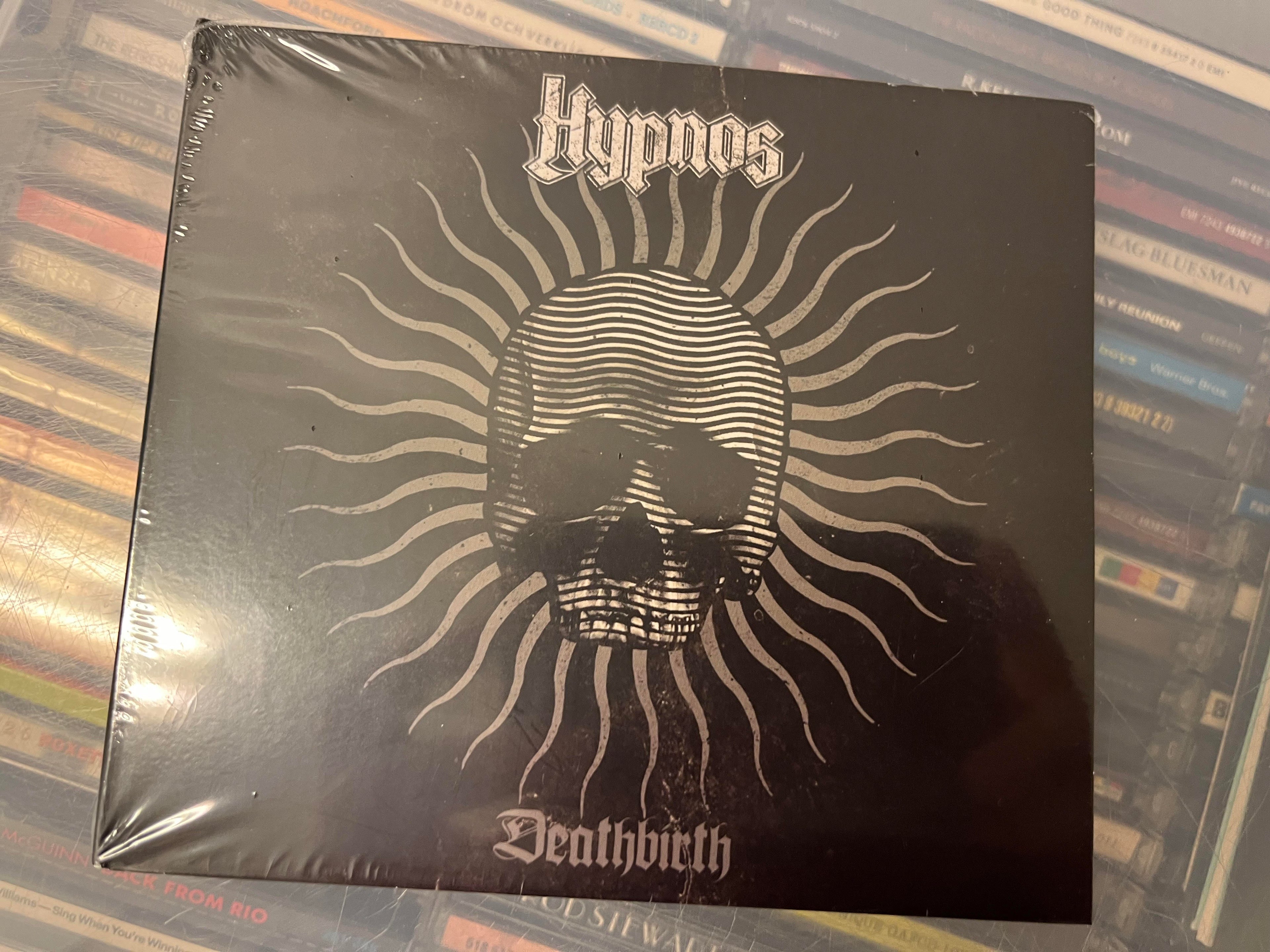 Novem Portis – Hypnos (NM/NM)