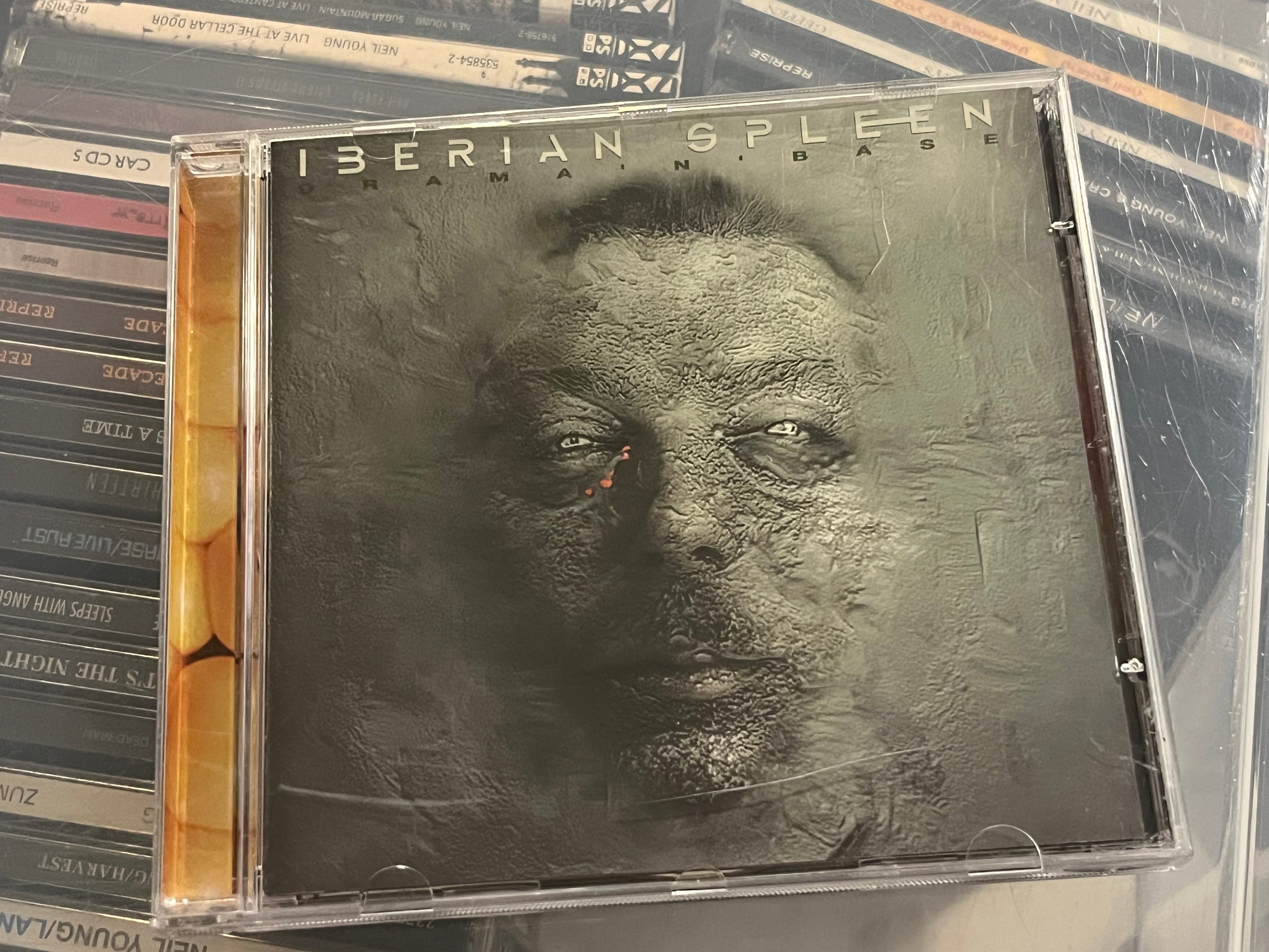 Iberian Spleen – Drama 'N' Base (NM/NM)