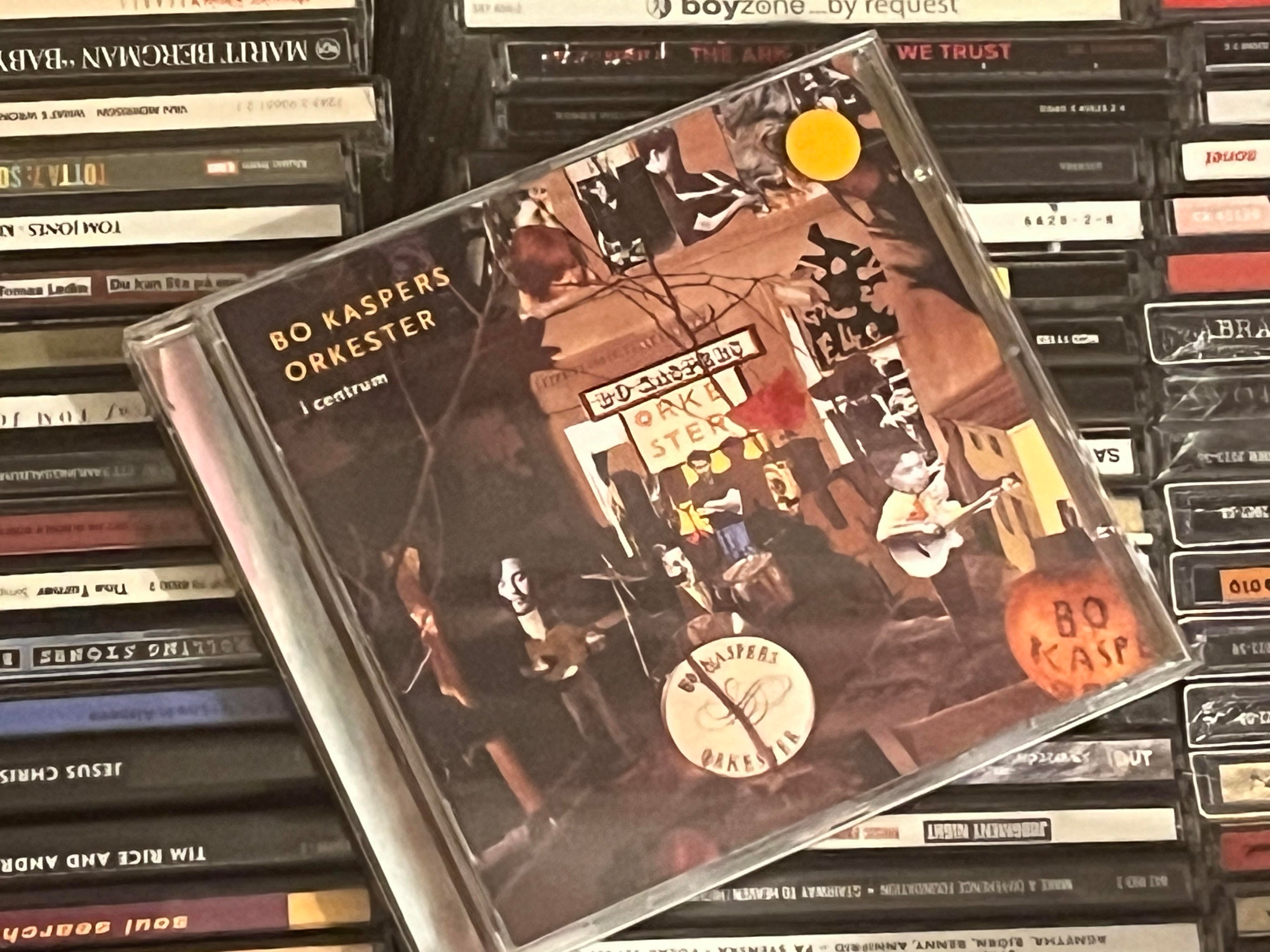 Bo Kaspers Orkester – I Centrum (NM/NM)