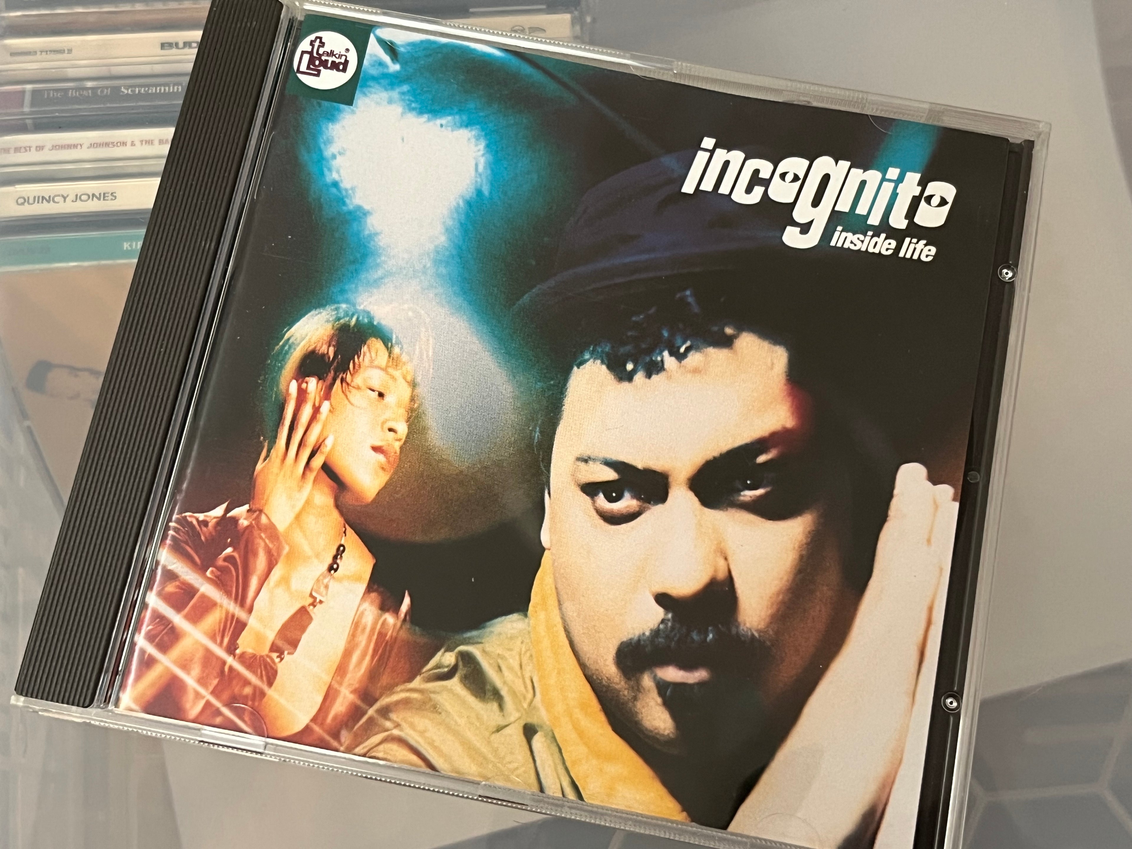 Incognito ‎– Inside Life (NM/NM)