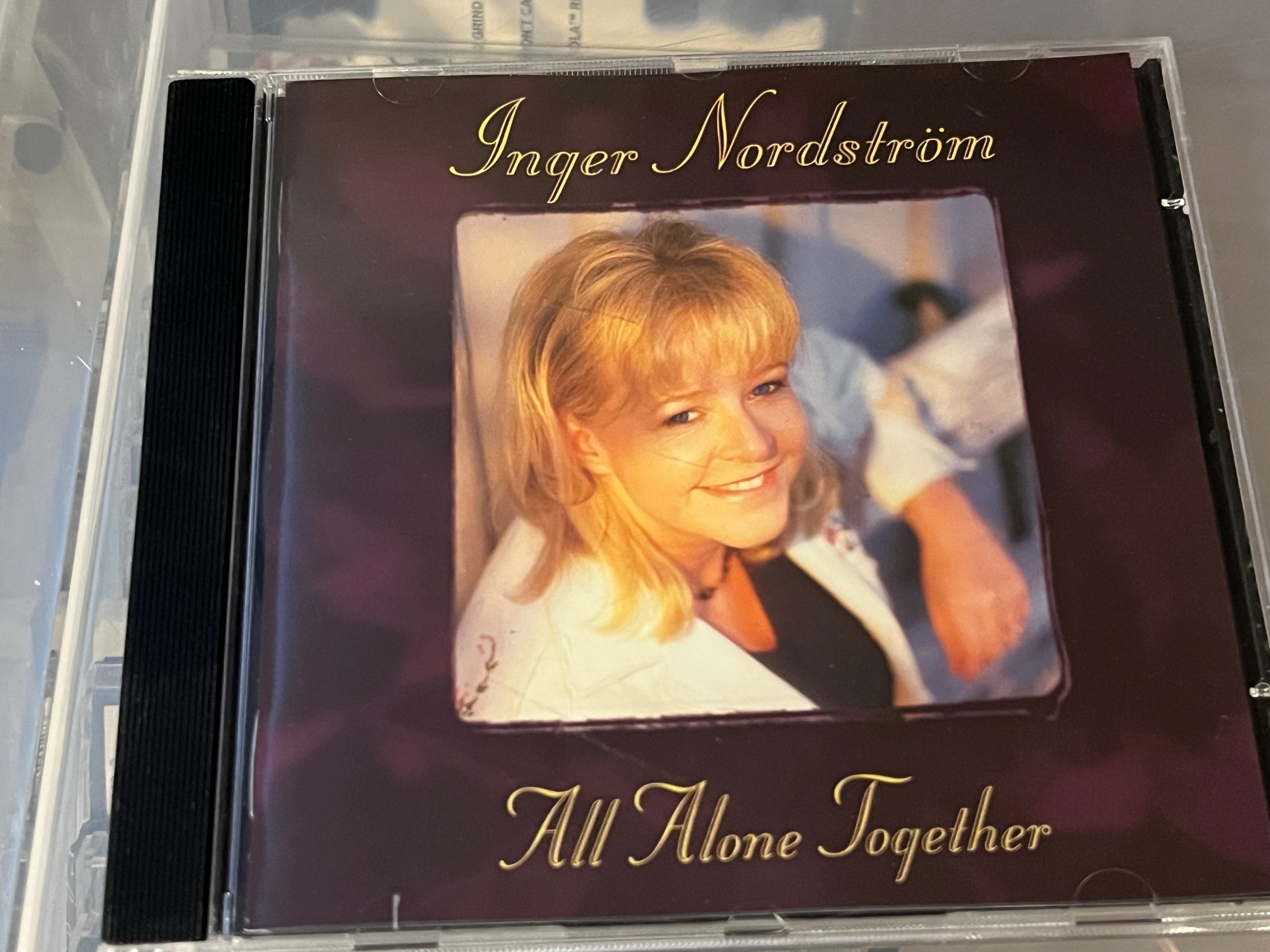 Inger Nordström – All Alone Together (NM/NM)