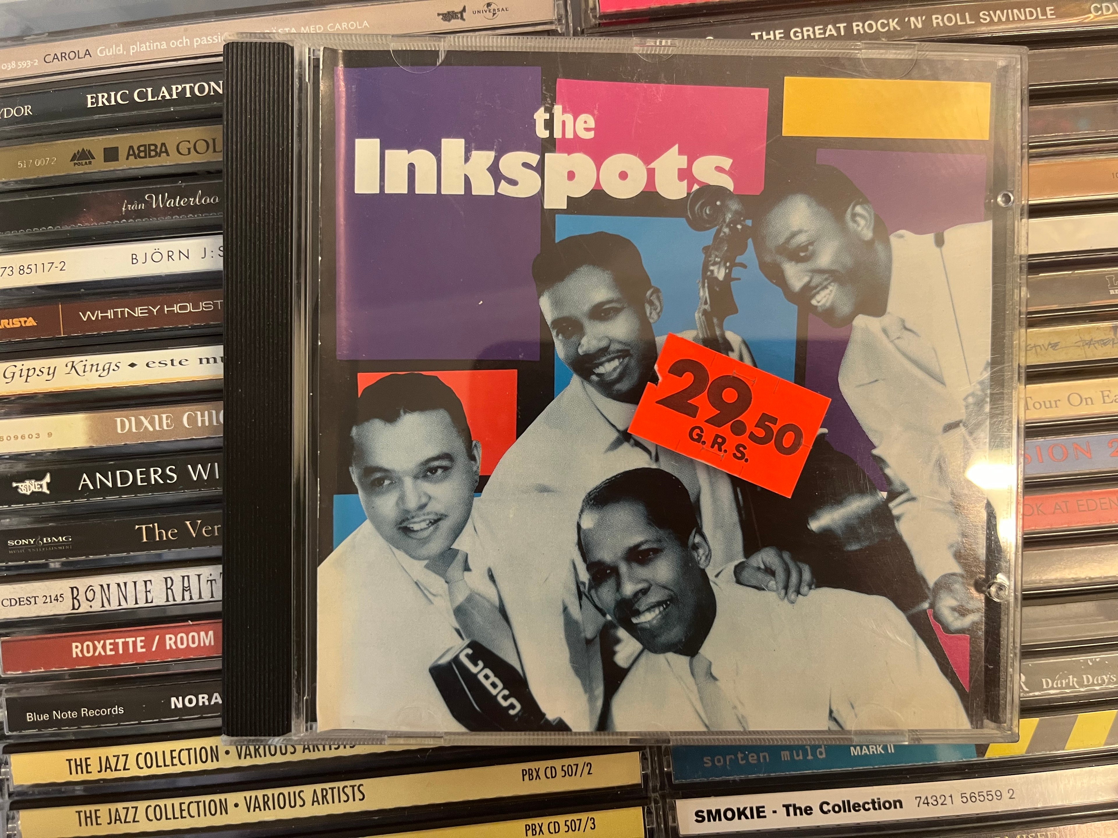 The Inkspots – The Inkspots (NM/NM)