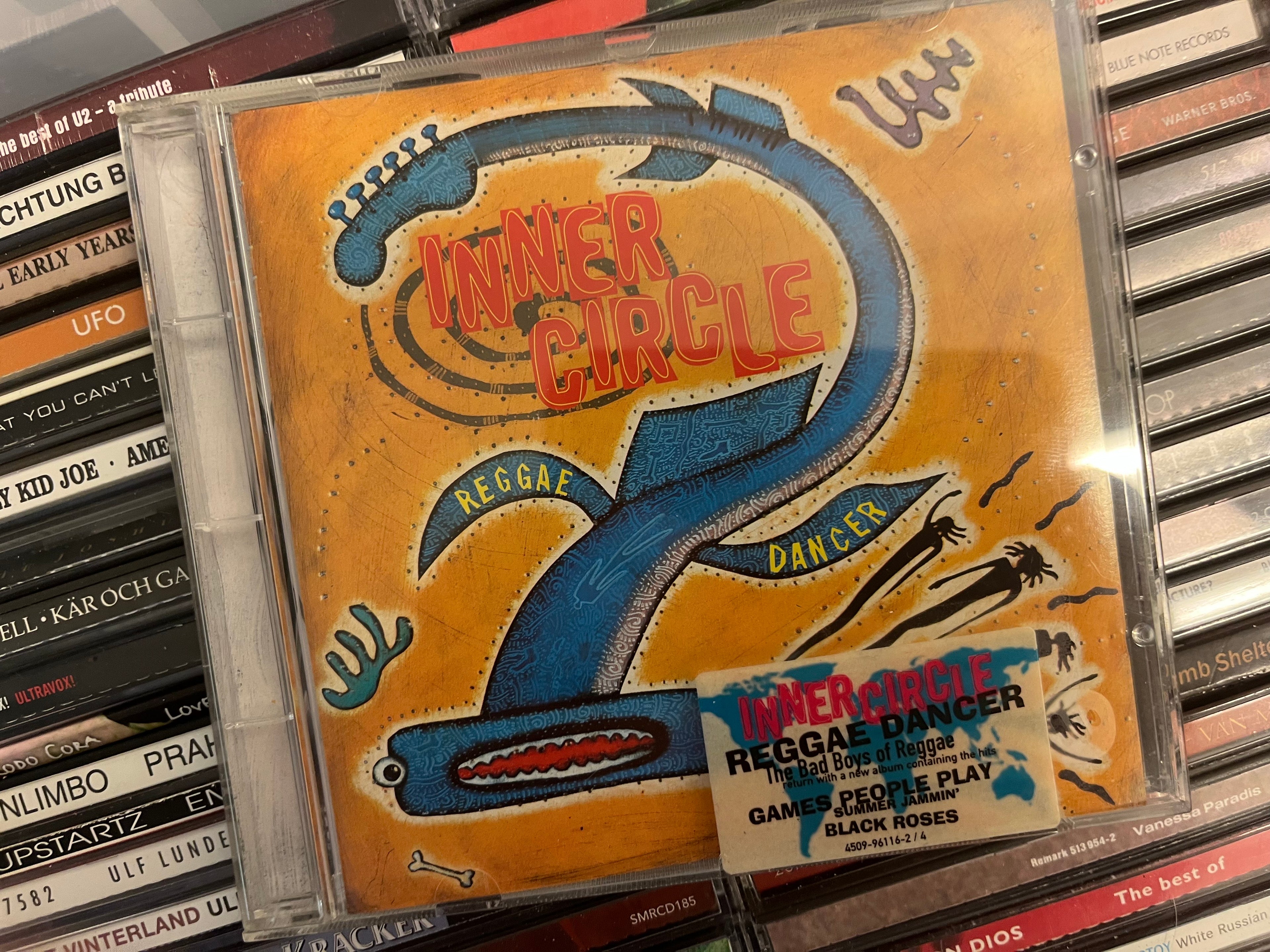 Inner Circle – Reggae Dancer (NM/NM)