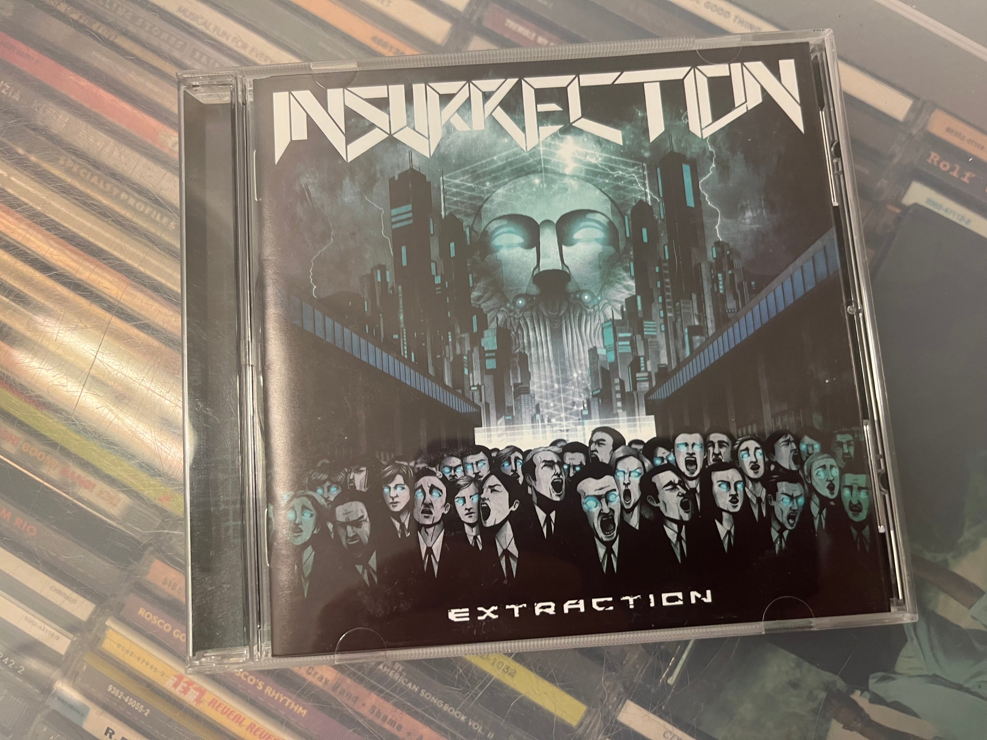 Insurrection – Extraction (NM/NM)