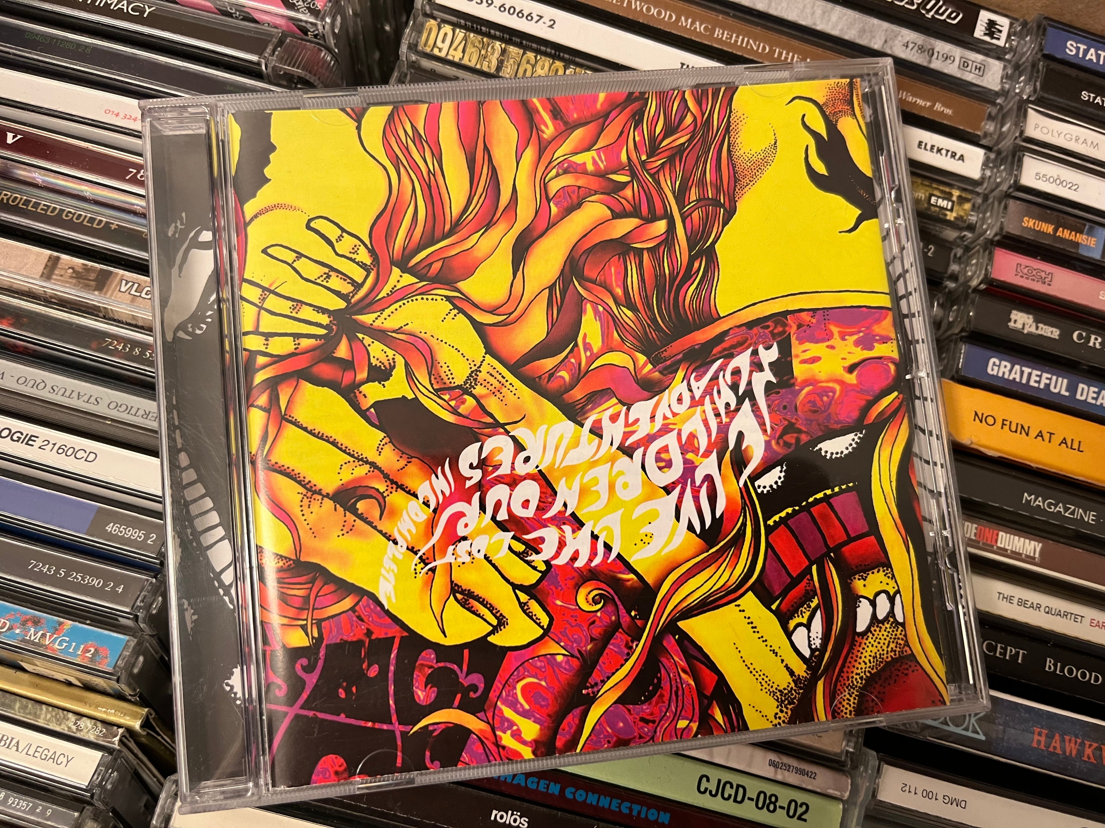 The (International) Noise Conspiracy – The Cross Of My Calling (vg+/NM)