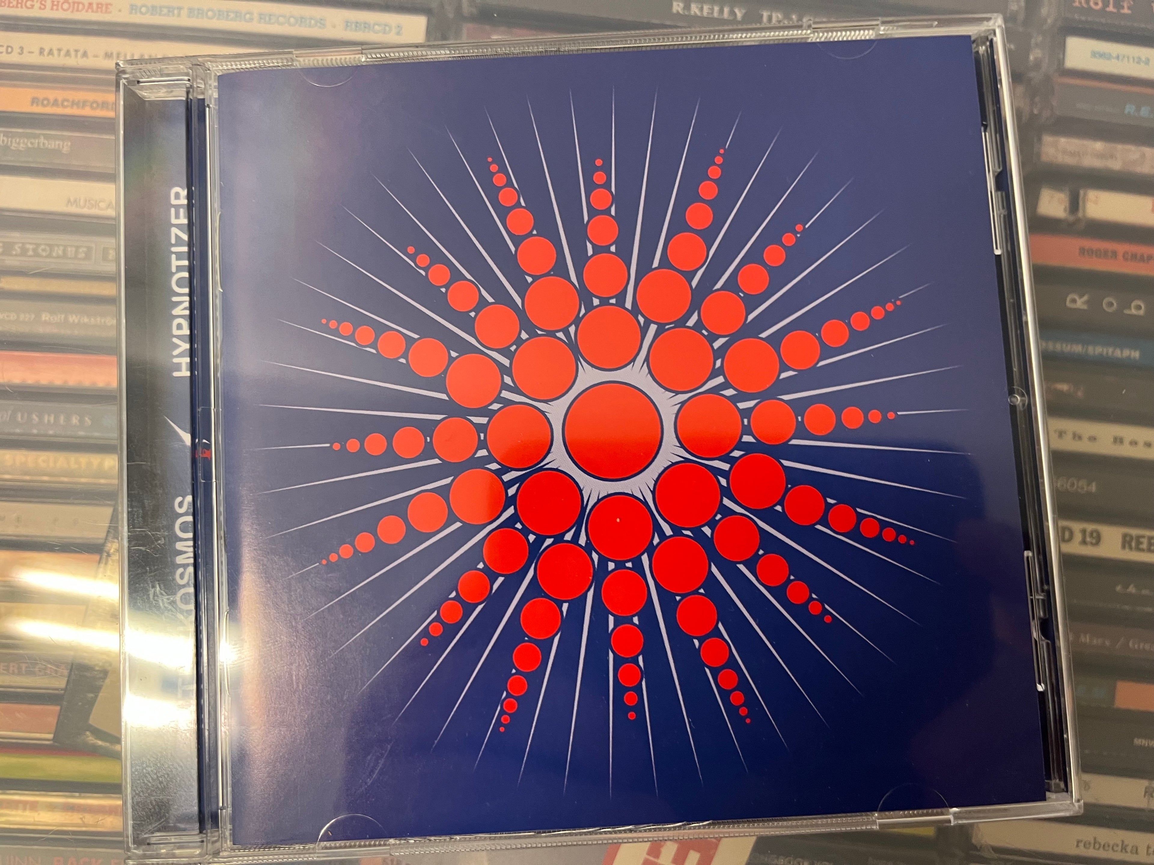 Interkosmos – Hypnotizer (NM/NM)