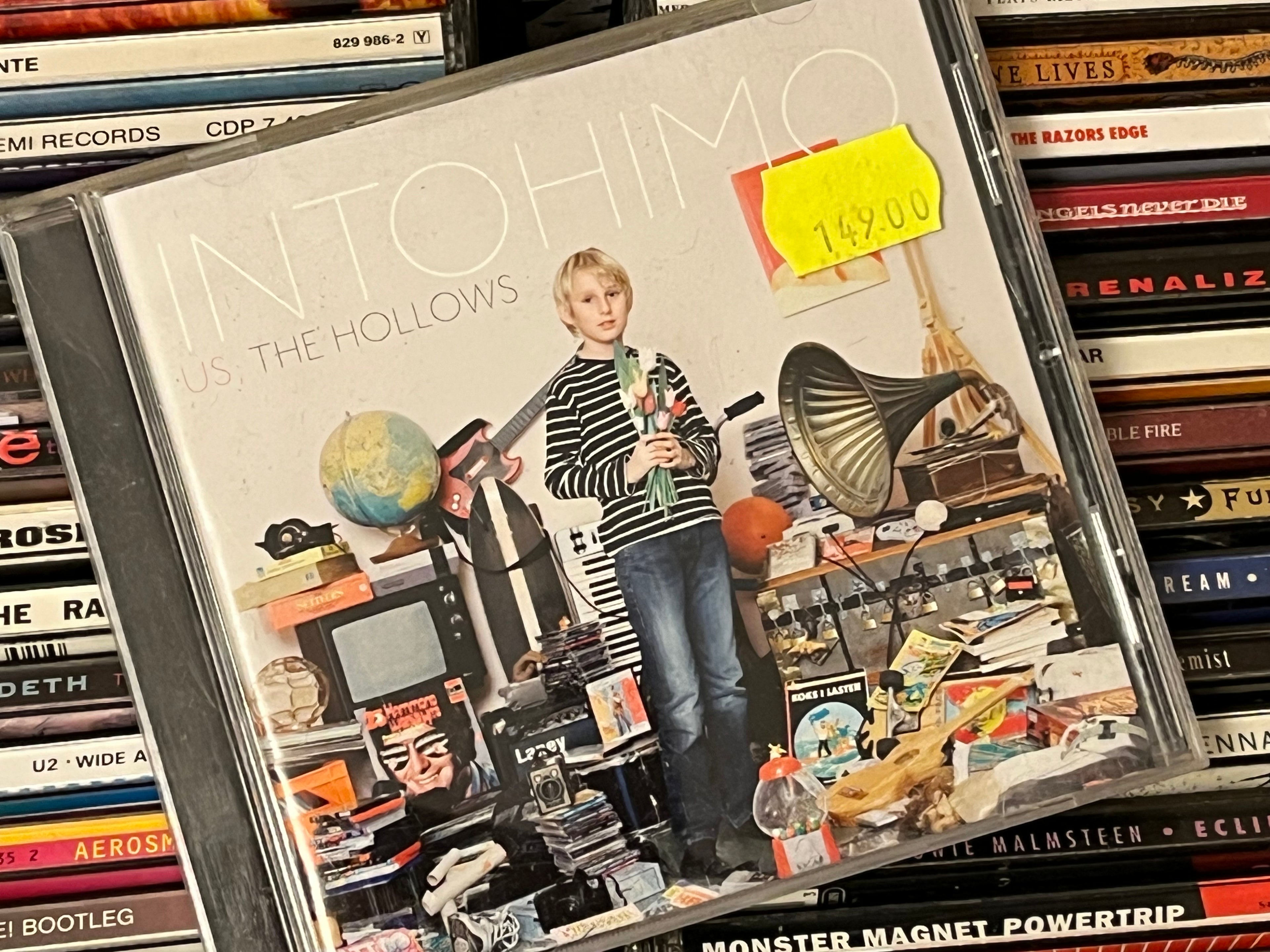 Intohimo ‎– Us; The Hollows (NM/NM)